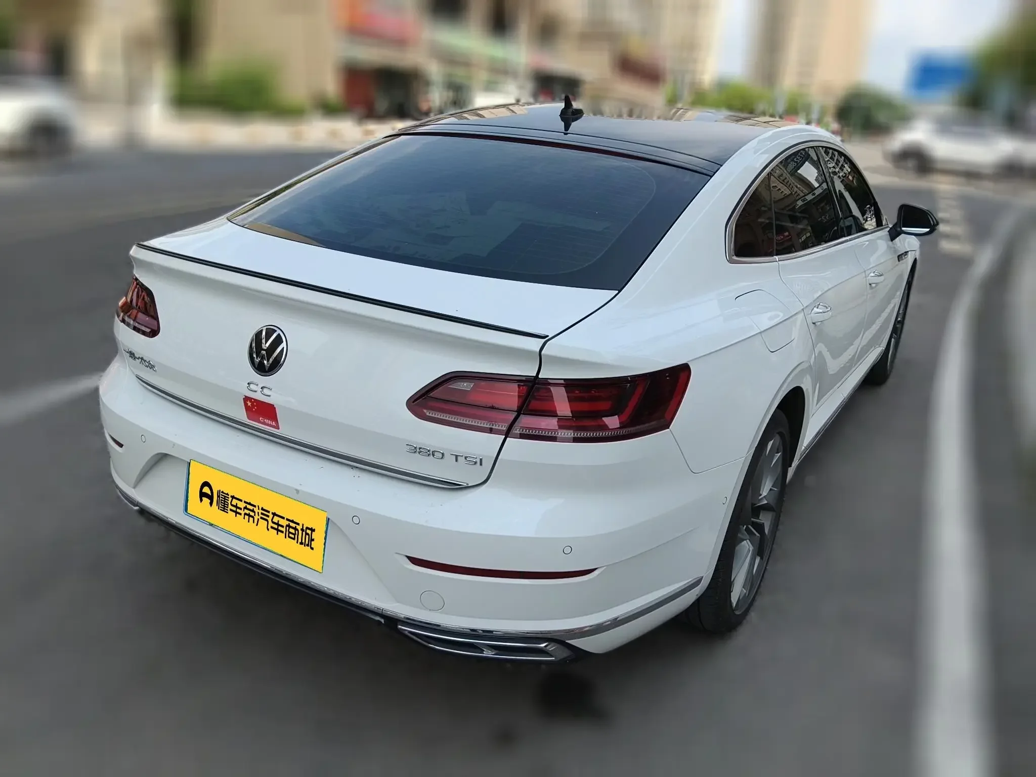 Volkswagen Arteon (CC)