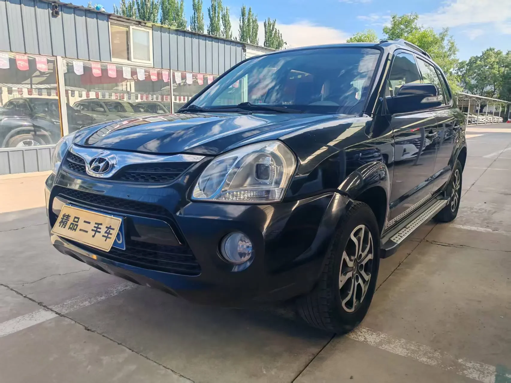 Hyundai Tucson L (Tucson)
