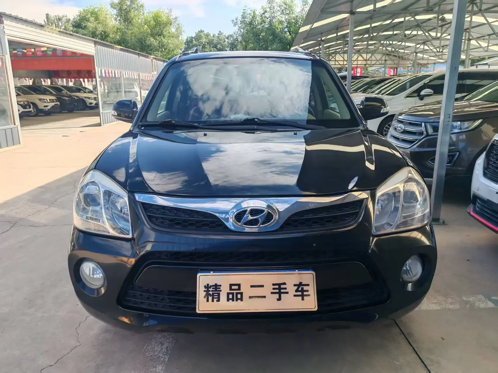 Hyundai Tucson L (Tucson)