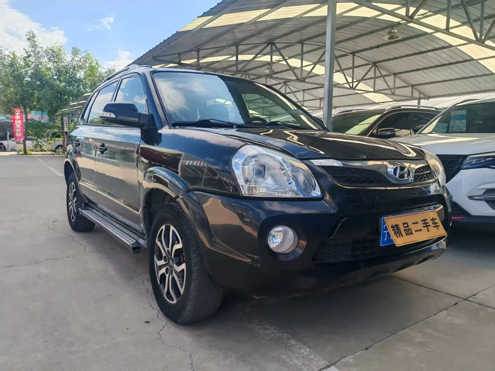 Hyundai Tucson L (Tucson)