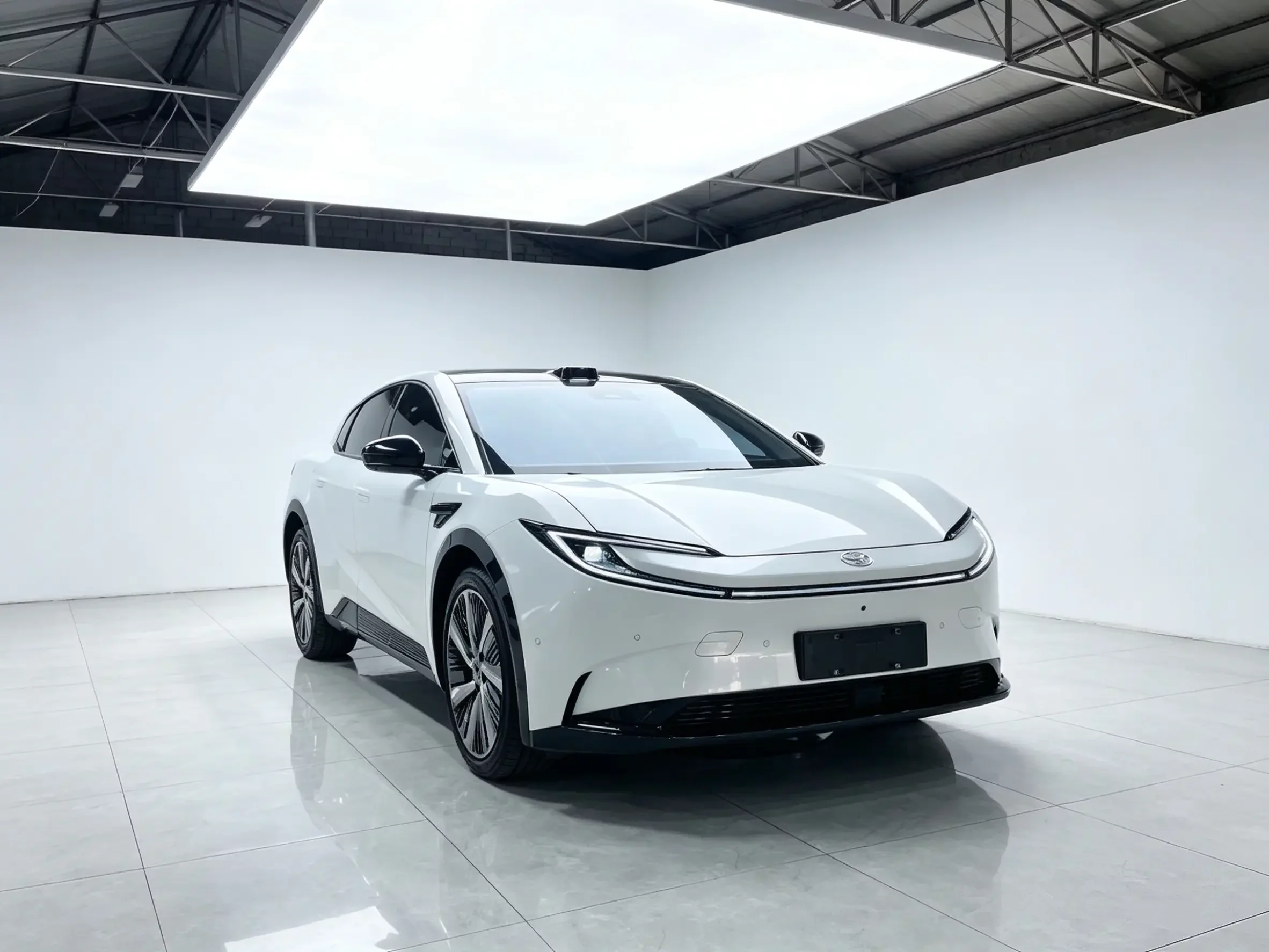 Toyota bZ5