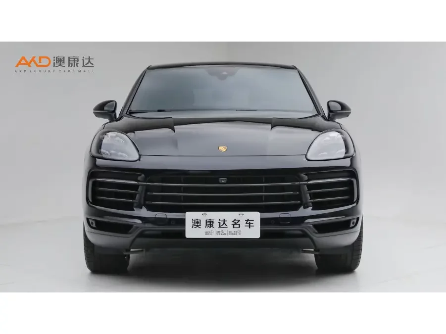 Porsche Cayenne Coupe