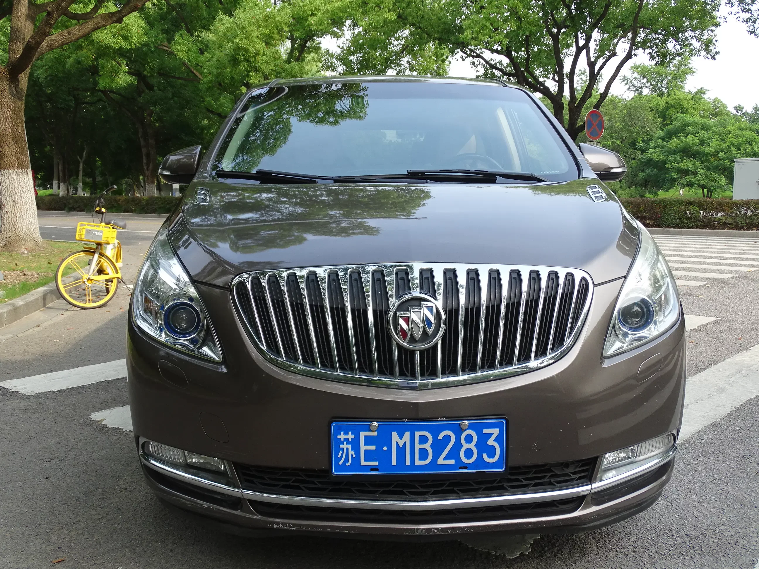 Buick GL8