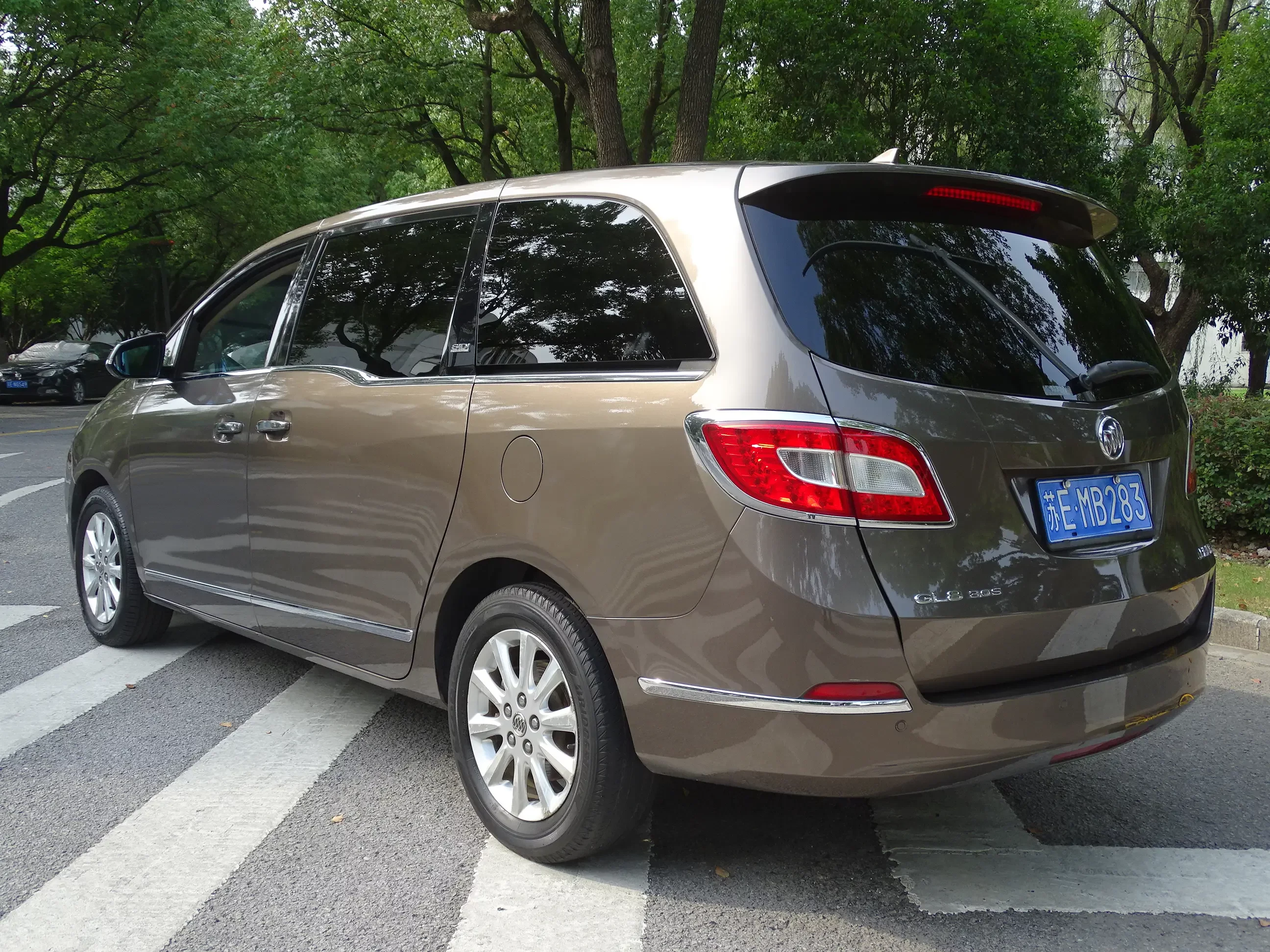 Buick GL8