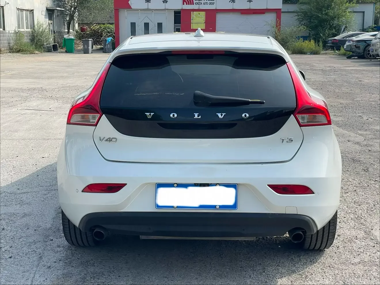 Volvo V40