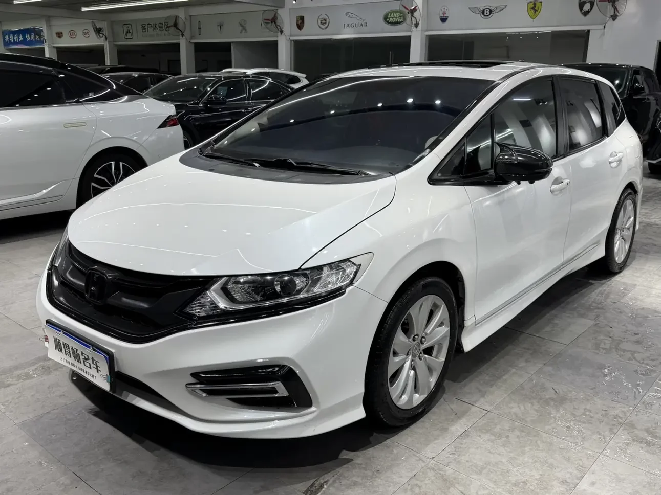 Honda Jed