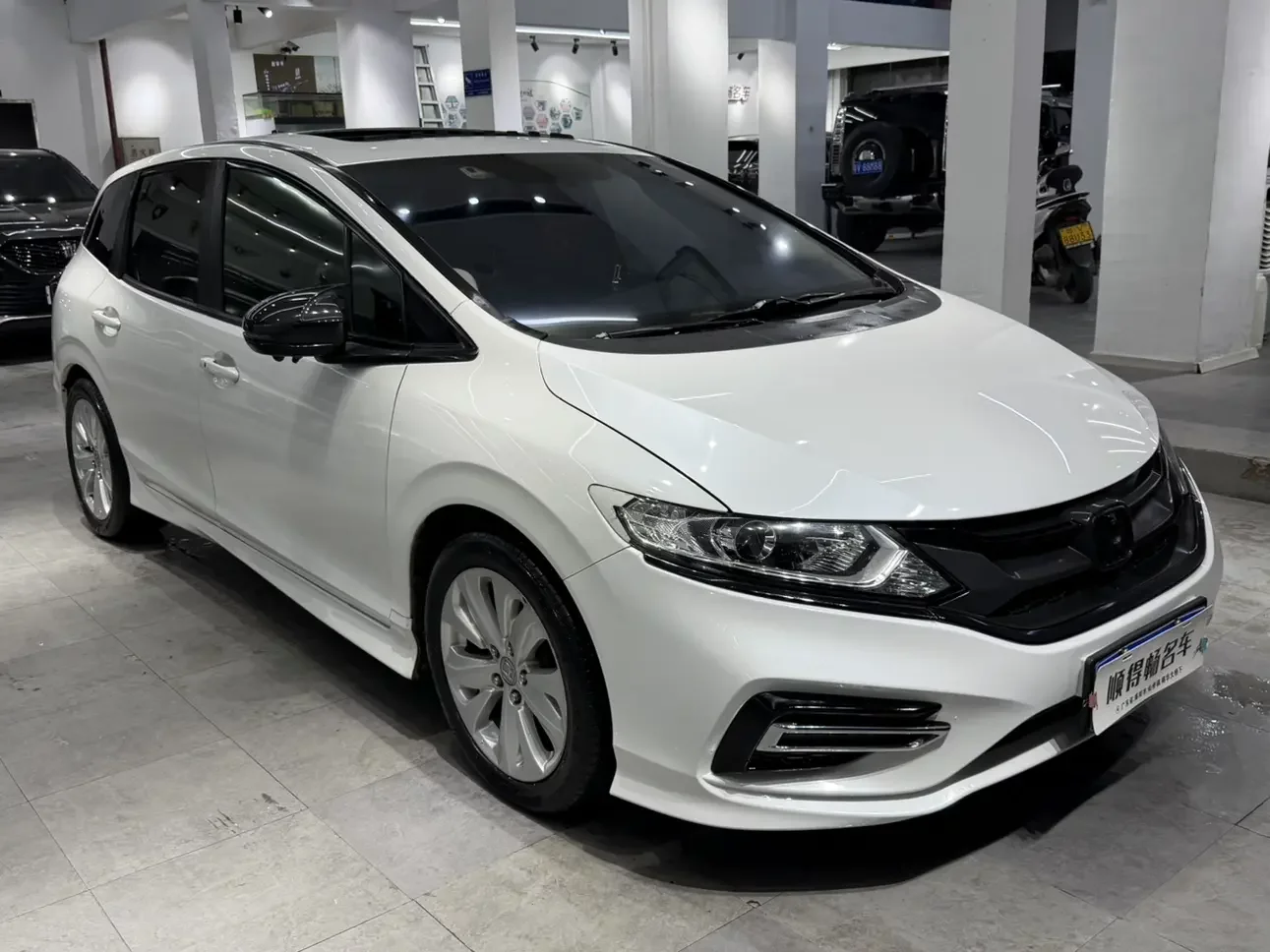 Honda Jed