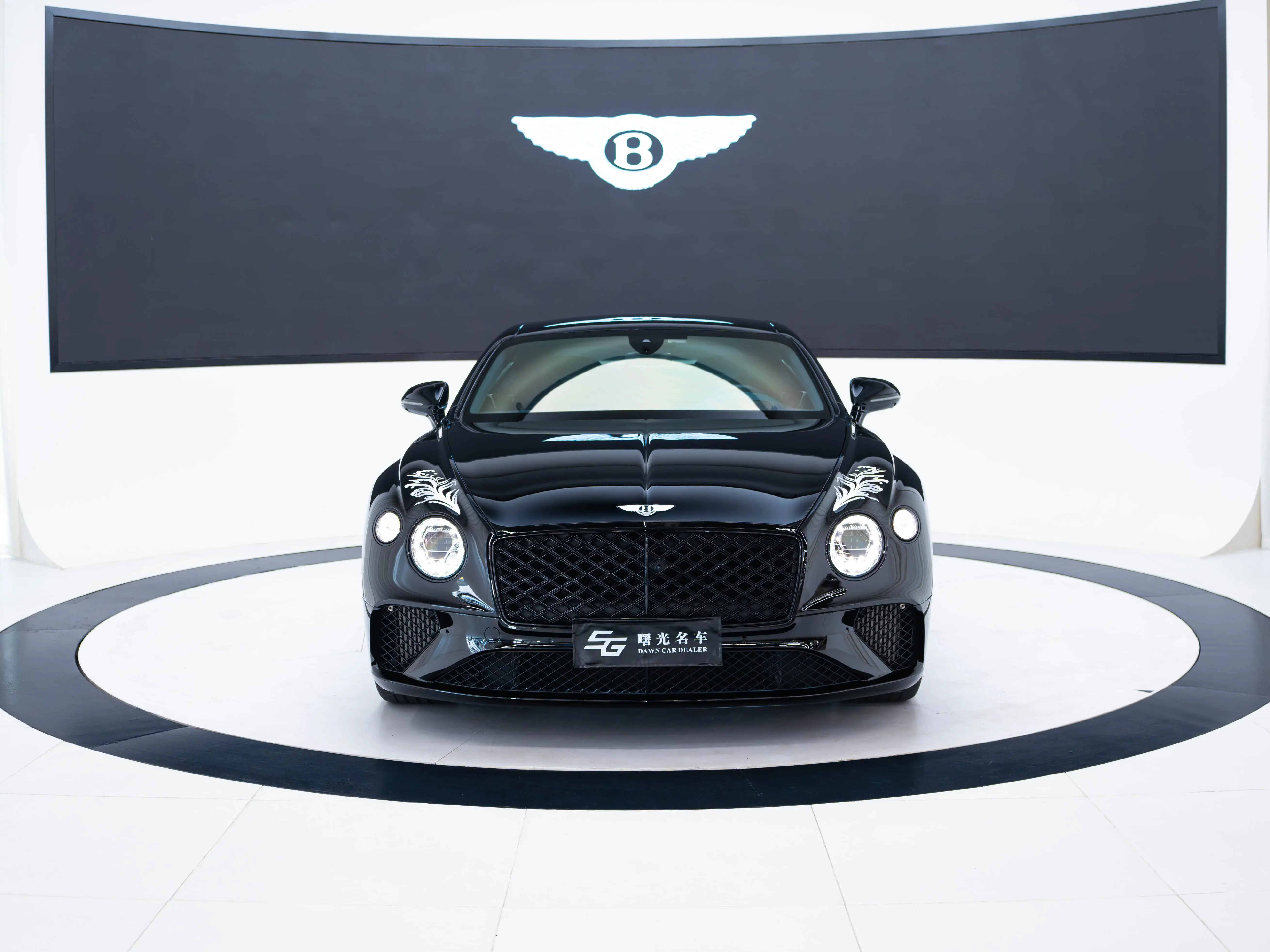 Bentley Continental
