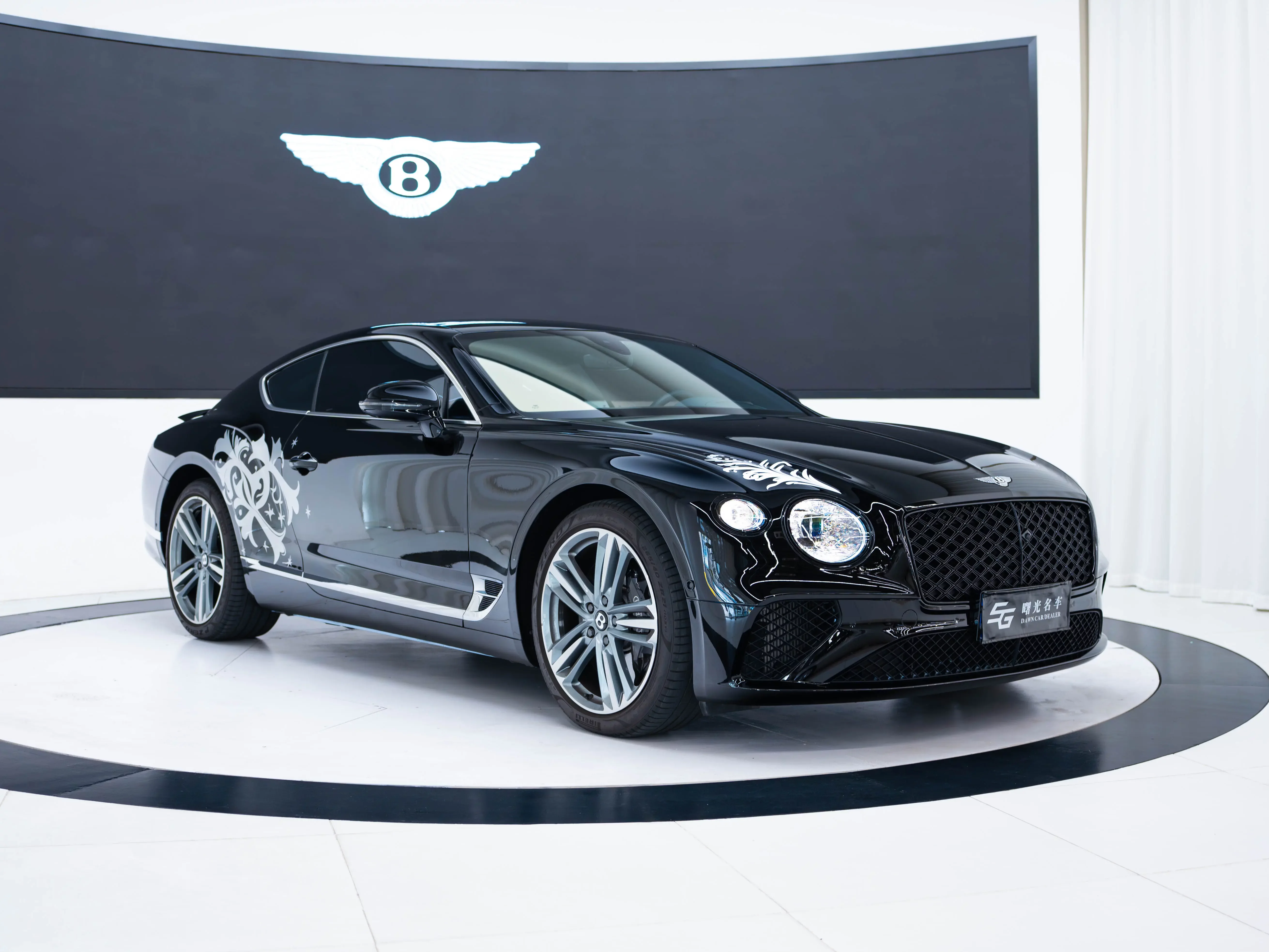 Bentley Continental