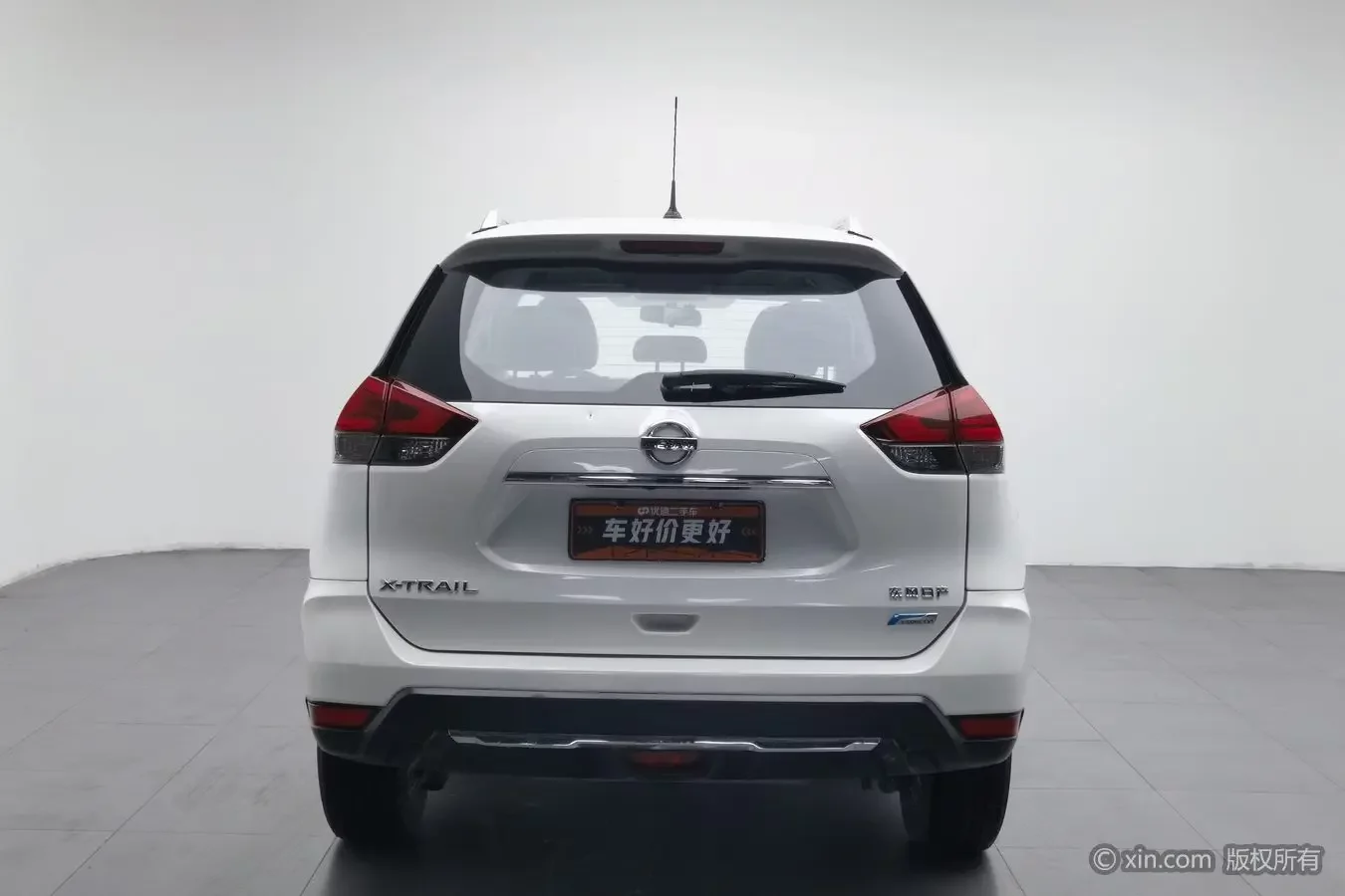 Nissan X-Trail (Qijun)