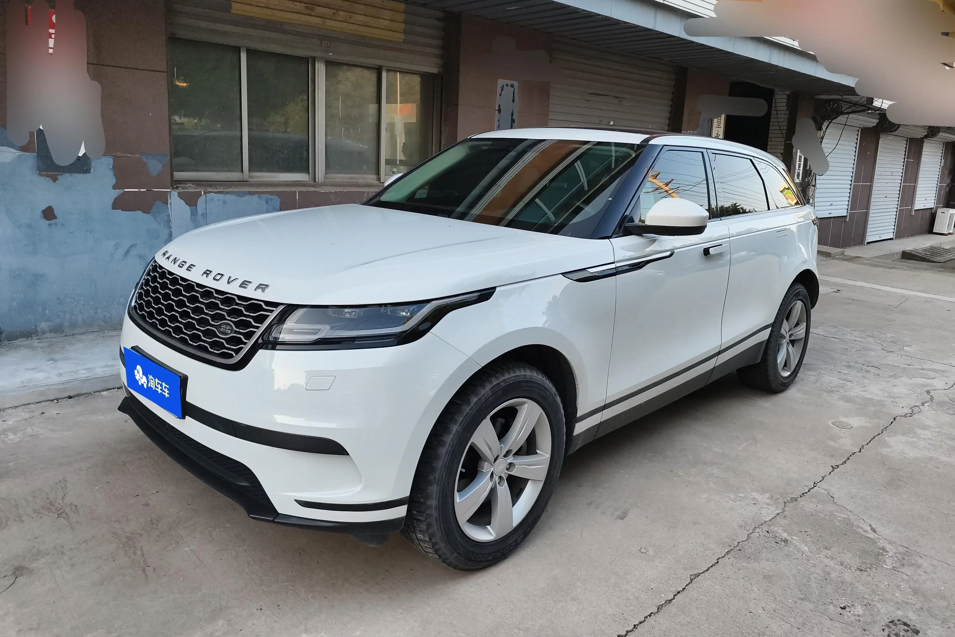 Land Rover Range Rover Velar