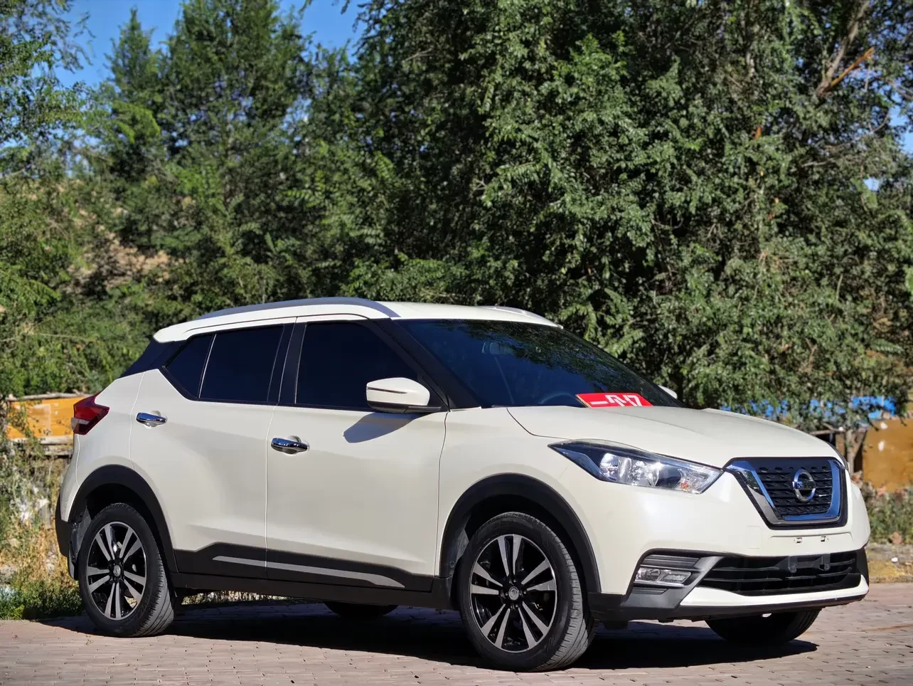 Nissan Jinke
