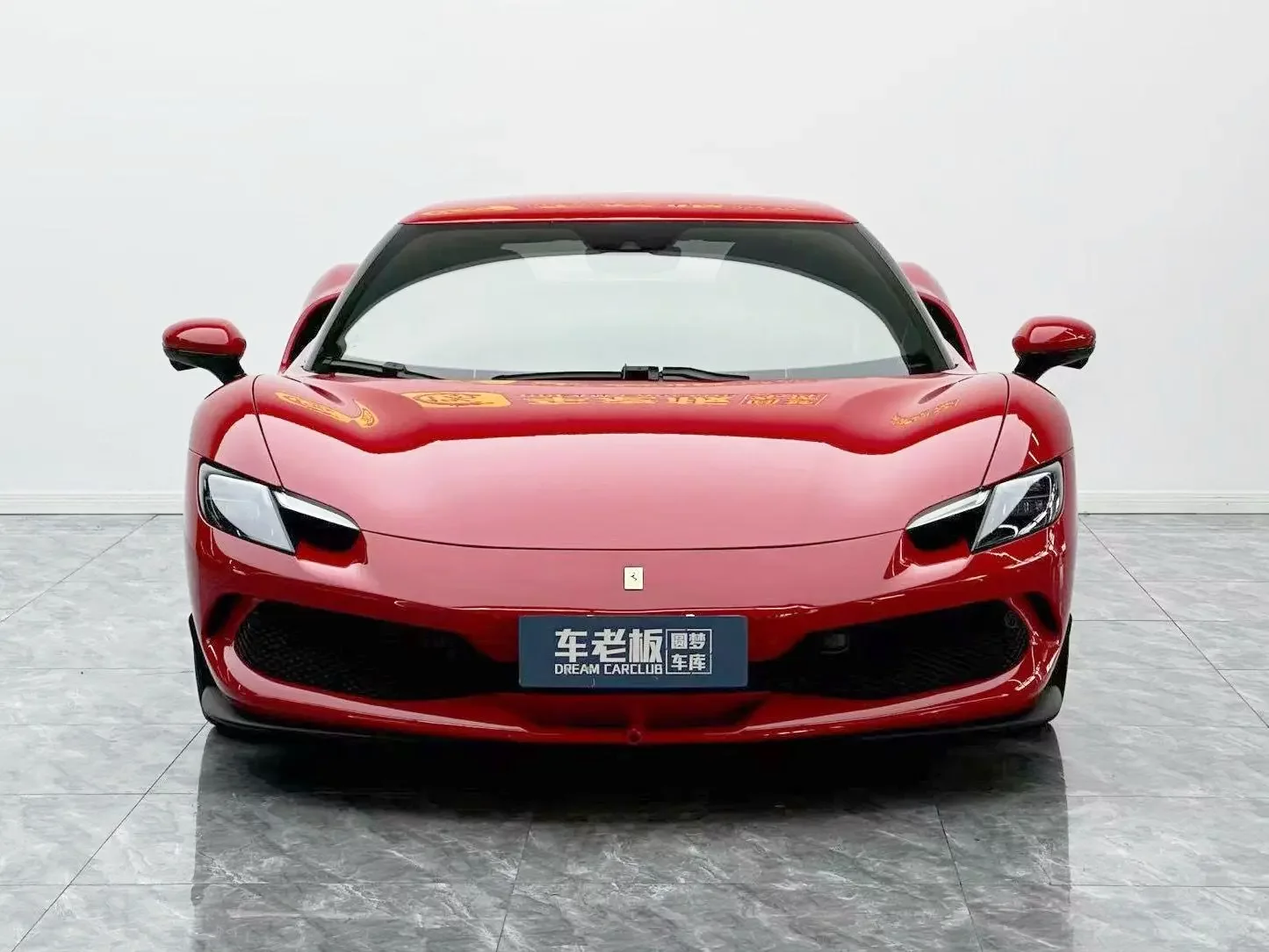Ferrari 296