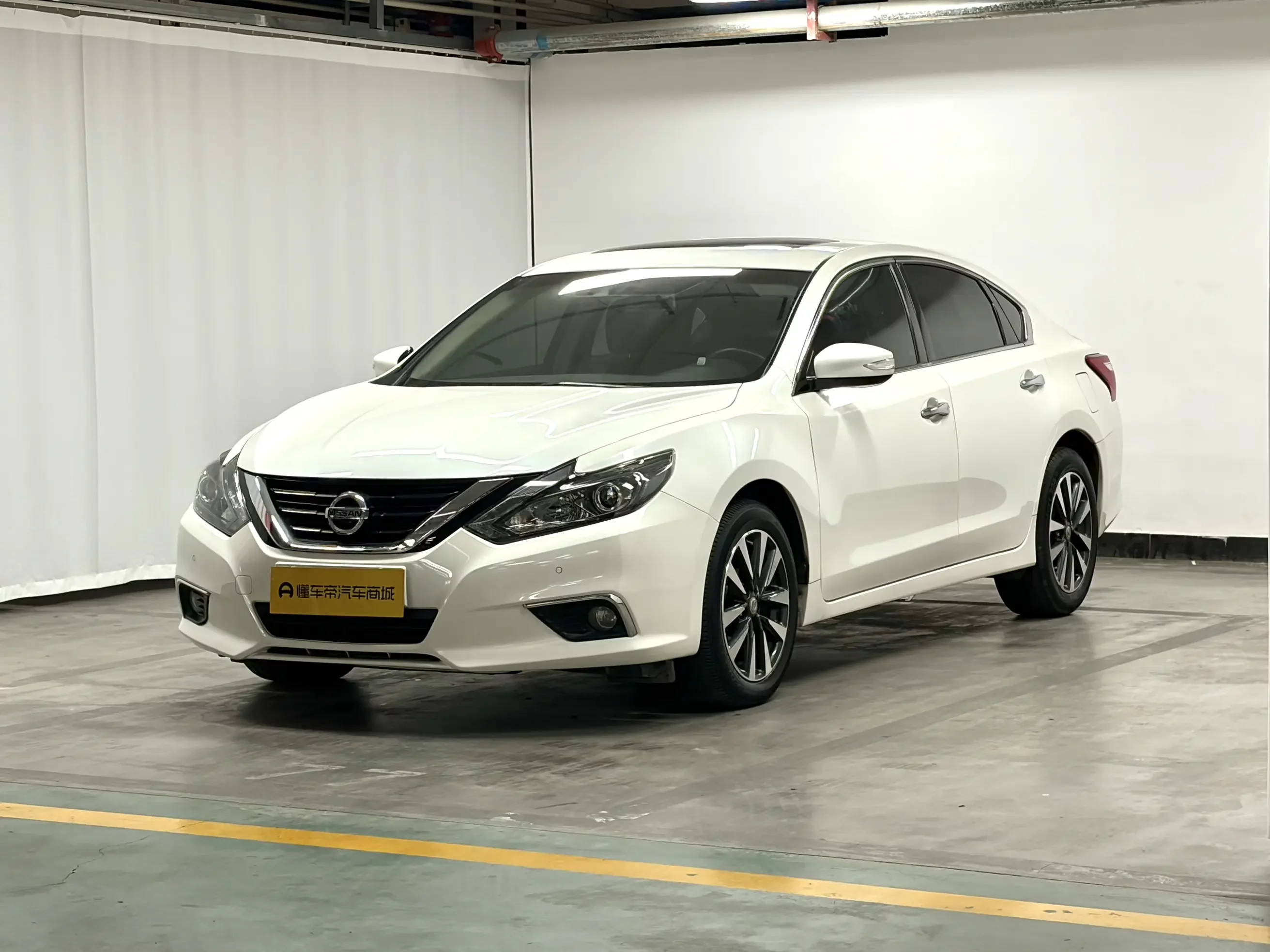 Nissan Altima (Teana)