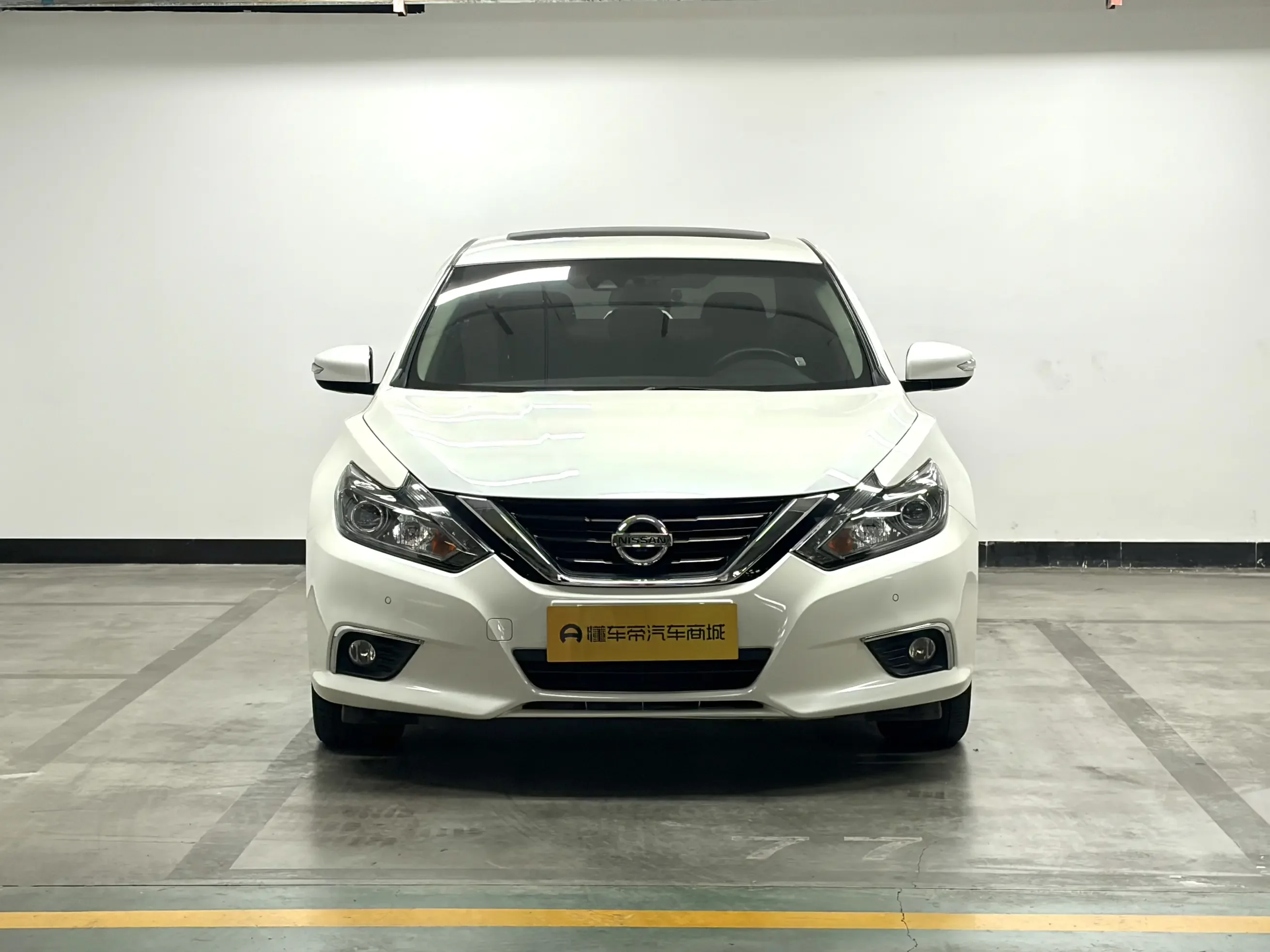 Nissan Altima (Teana)