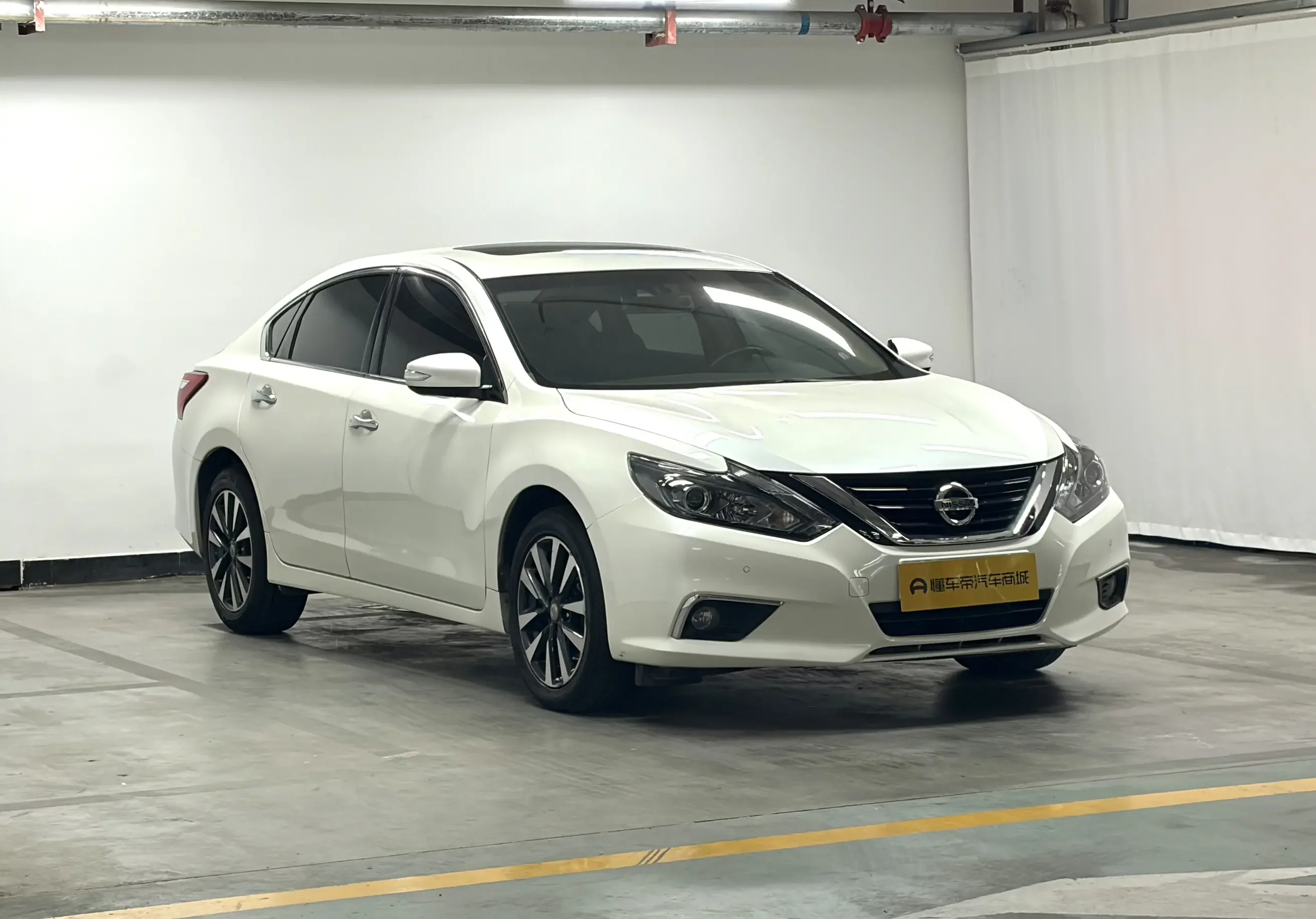 Nissan Altima (Teana)