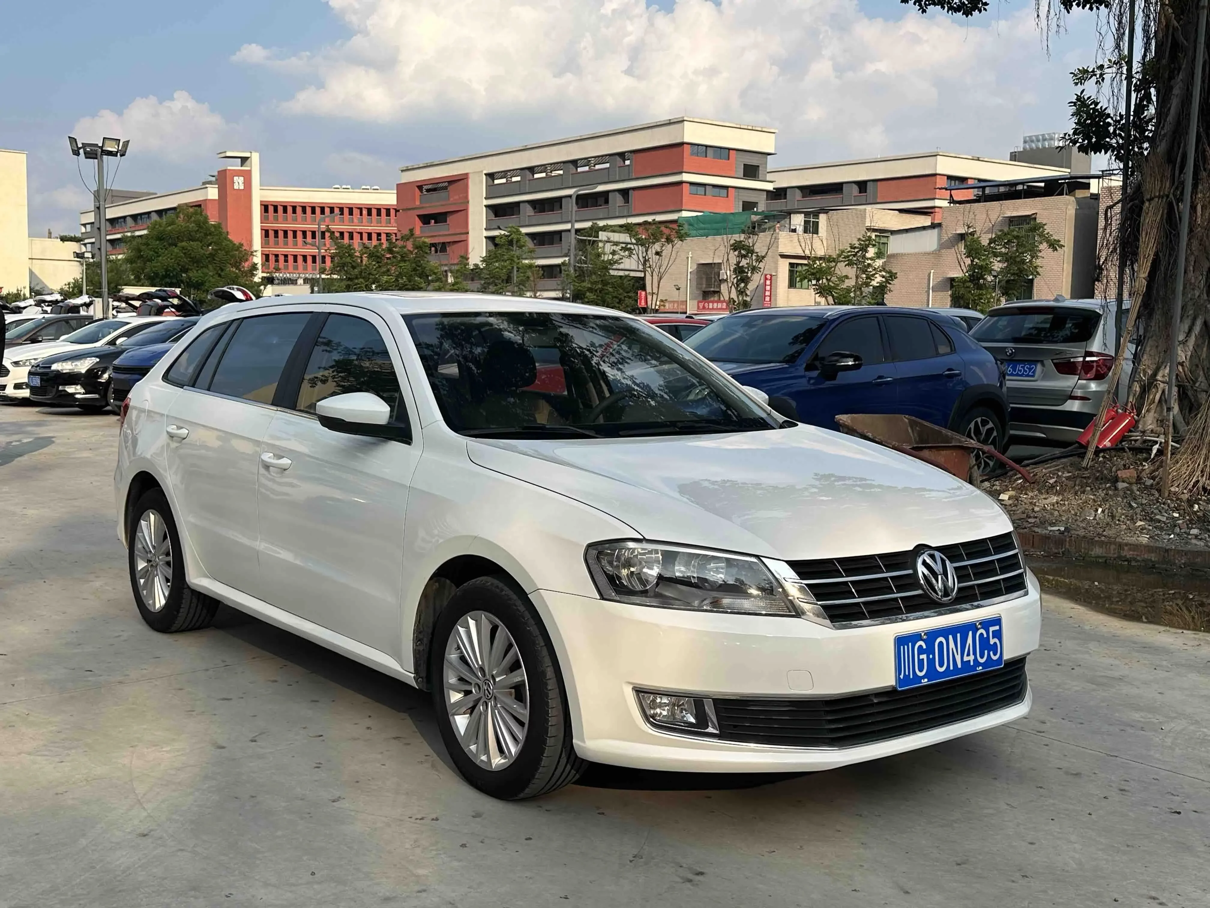 Volkswagen Langxing