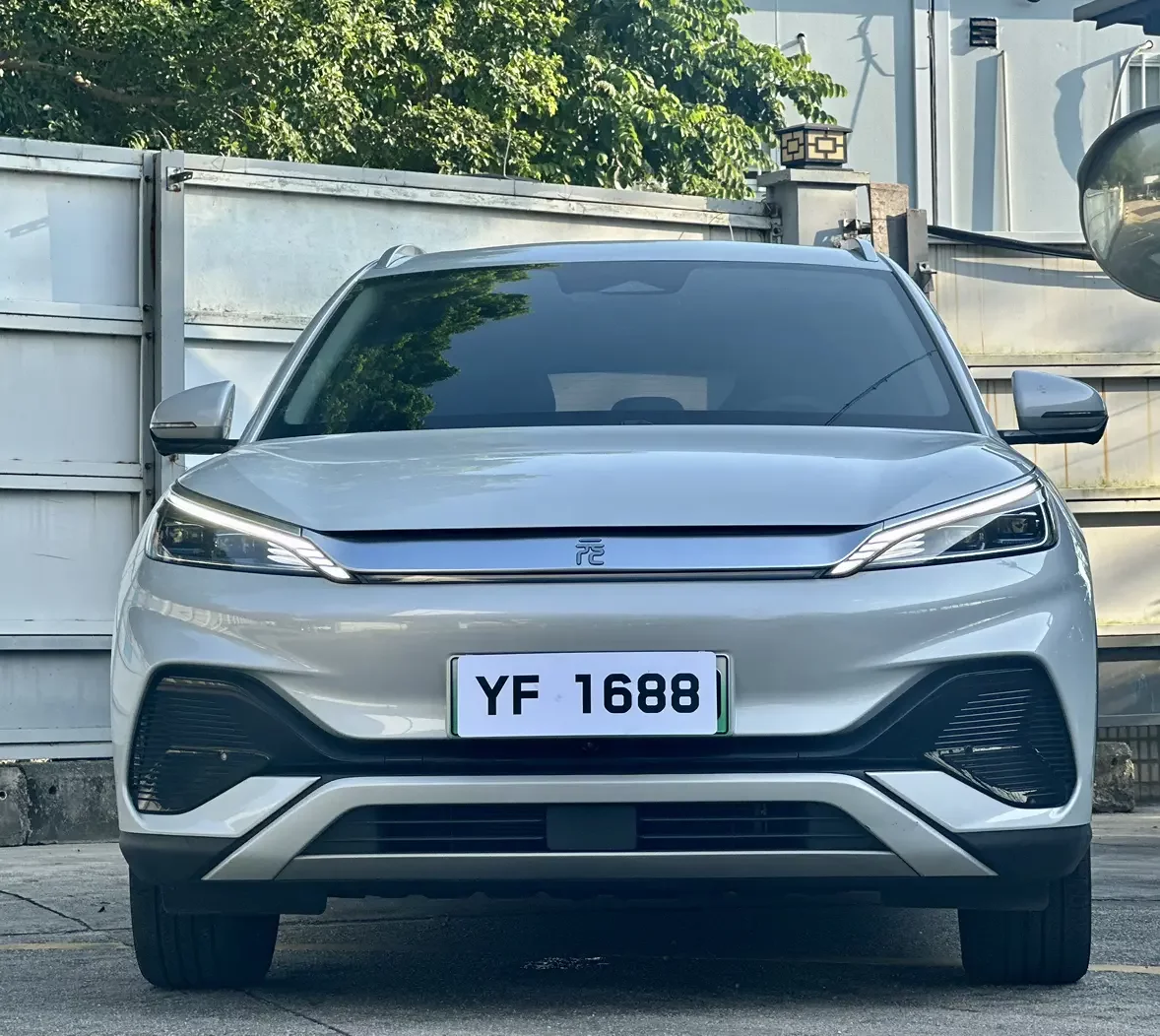 BYD Yuan PLUS