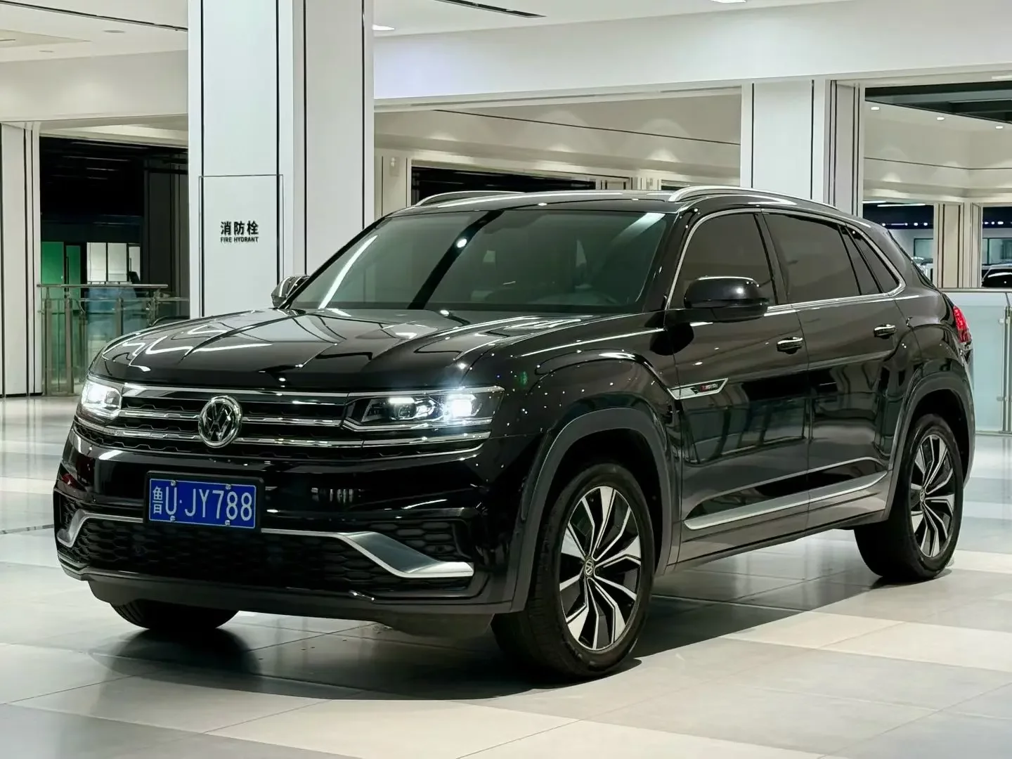 Volkswagen Teramont