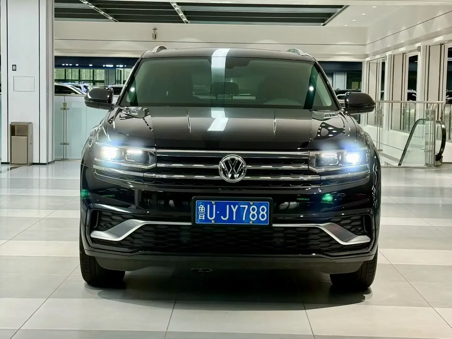 Volkswagen Teramont