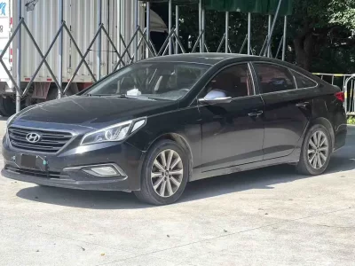 Hyundai sonata nine