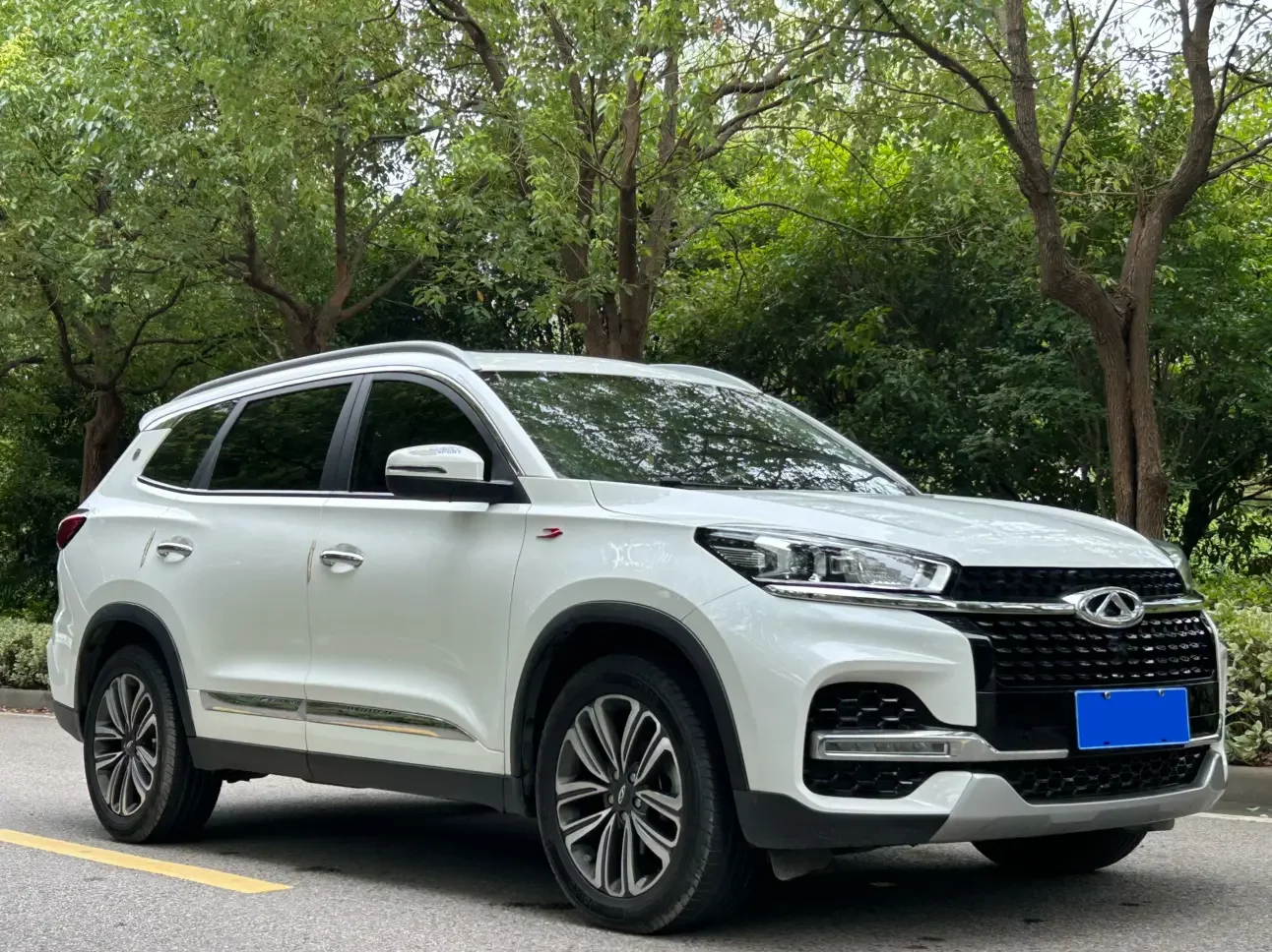 Chery Tiggo 8