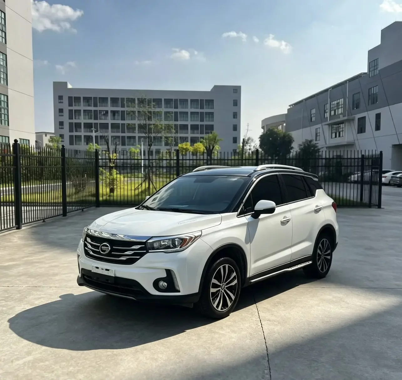 GAC Trumpchi GS4