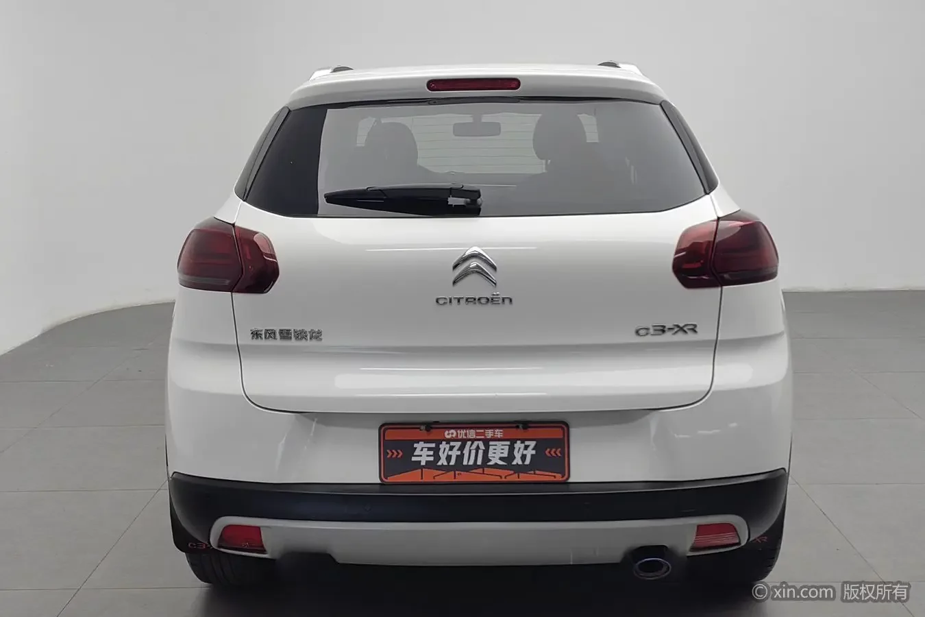 Citroën C3-XR