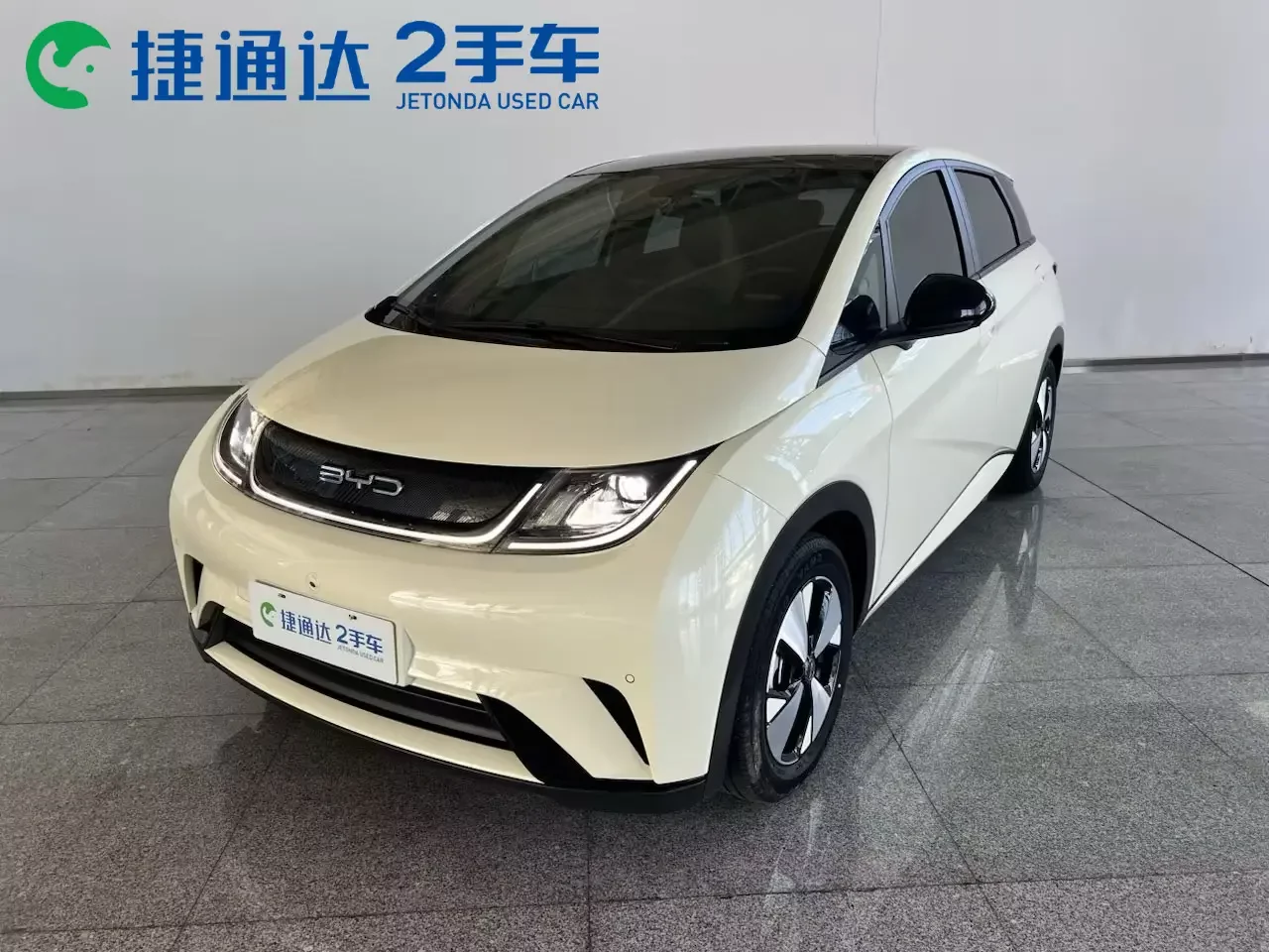 BYD dolphin