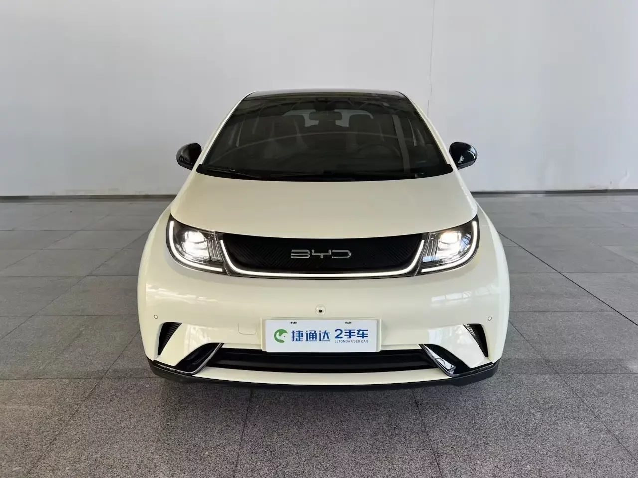 BYD dolphin