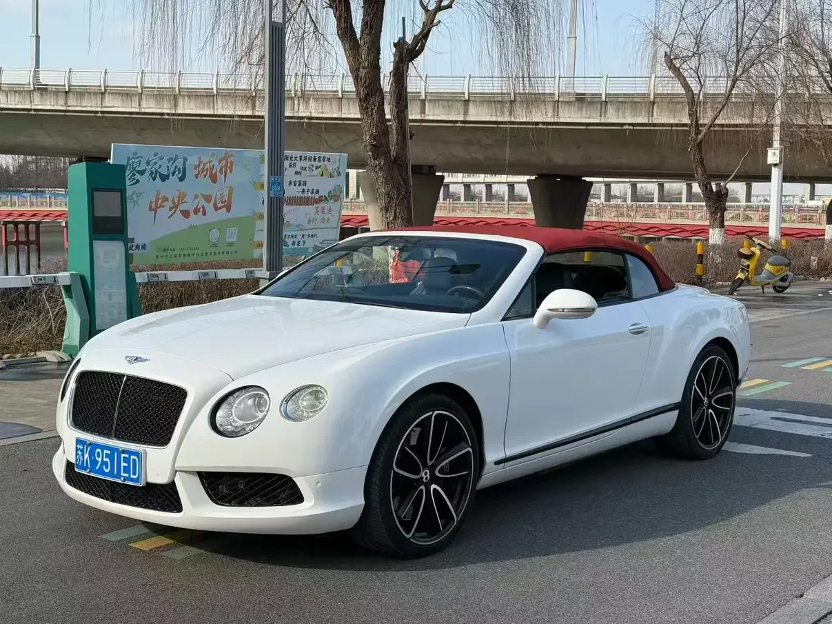 Bentley Continental