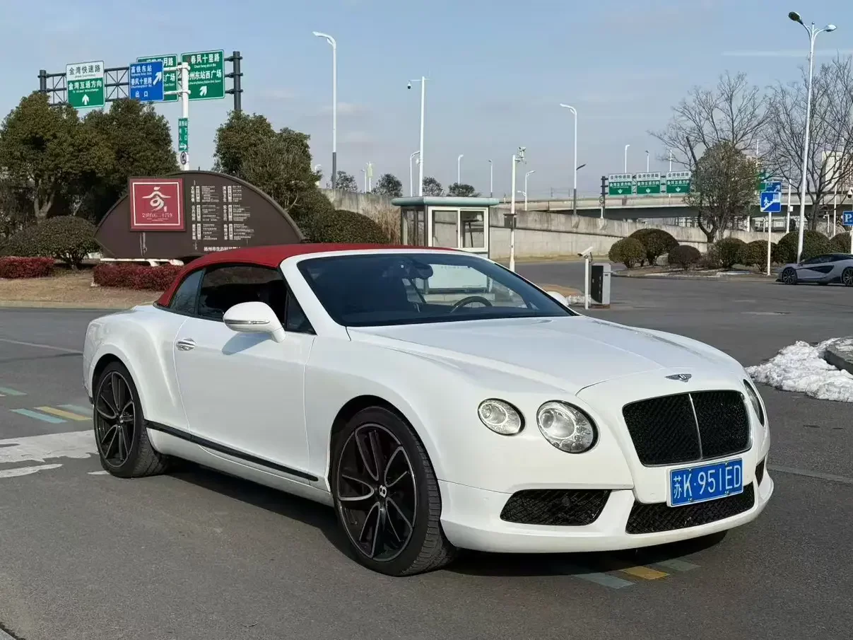 Bentley Continental
