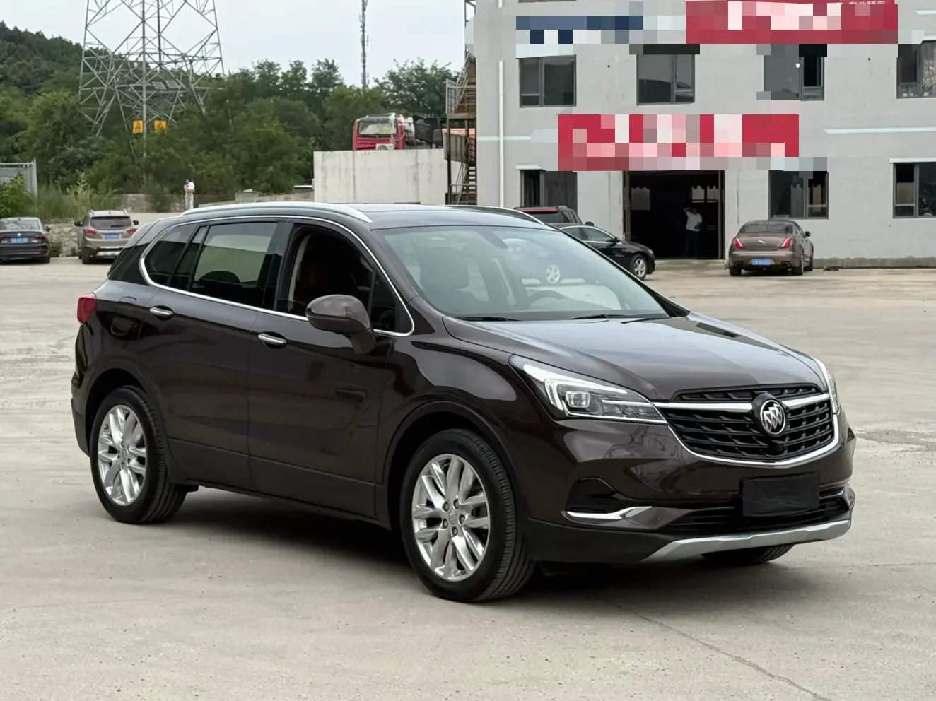 Buick Envision