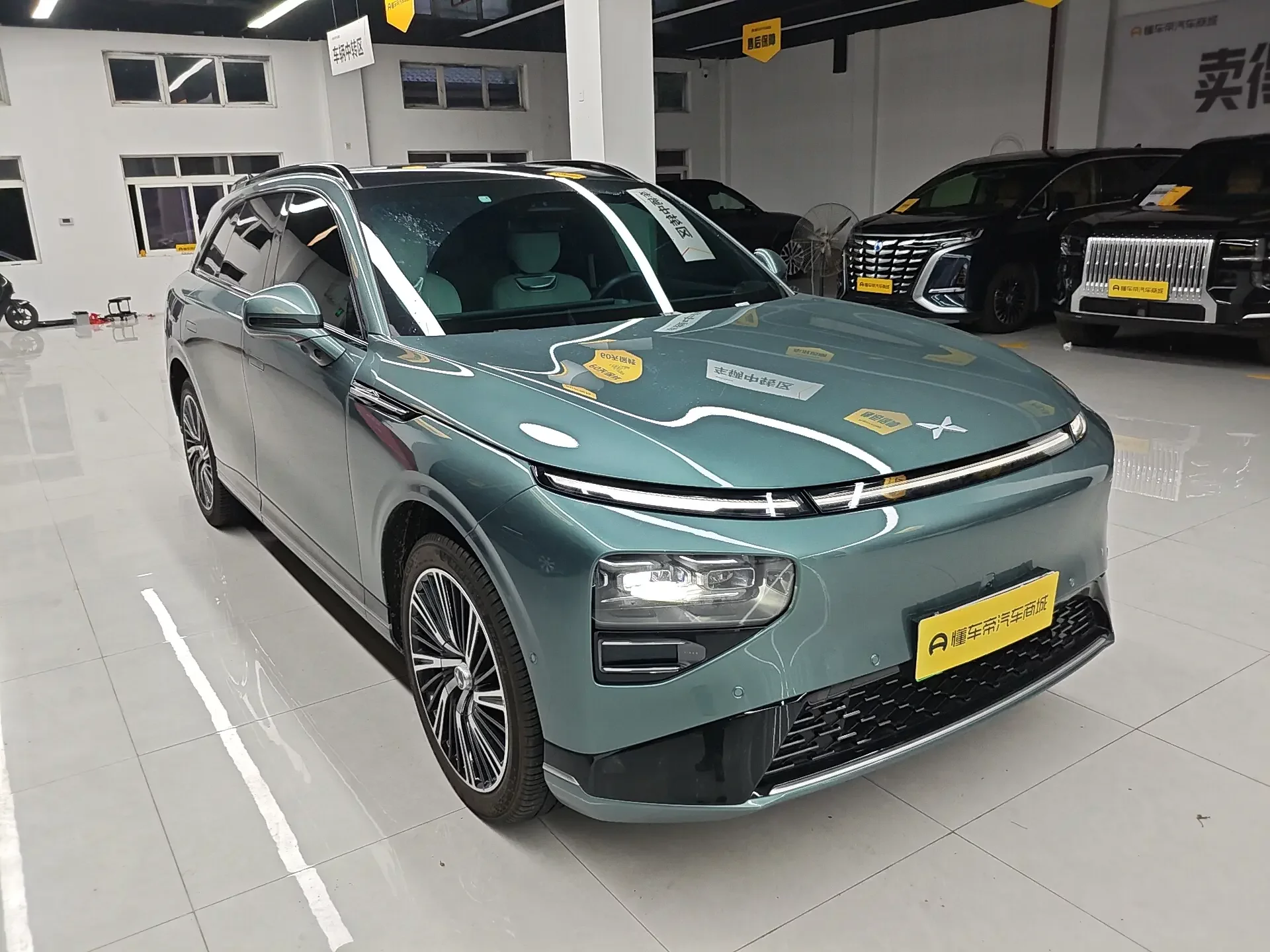 Xpeng G9