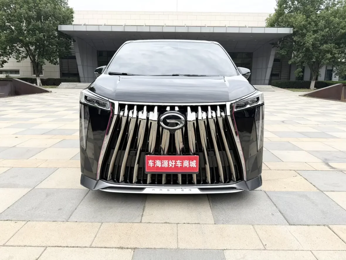 GAC Trumpchi M8