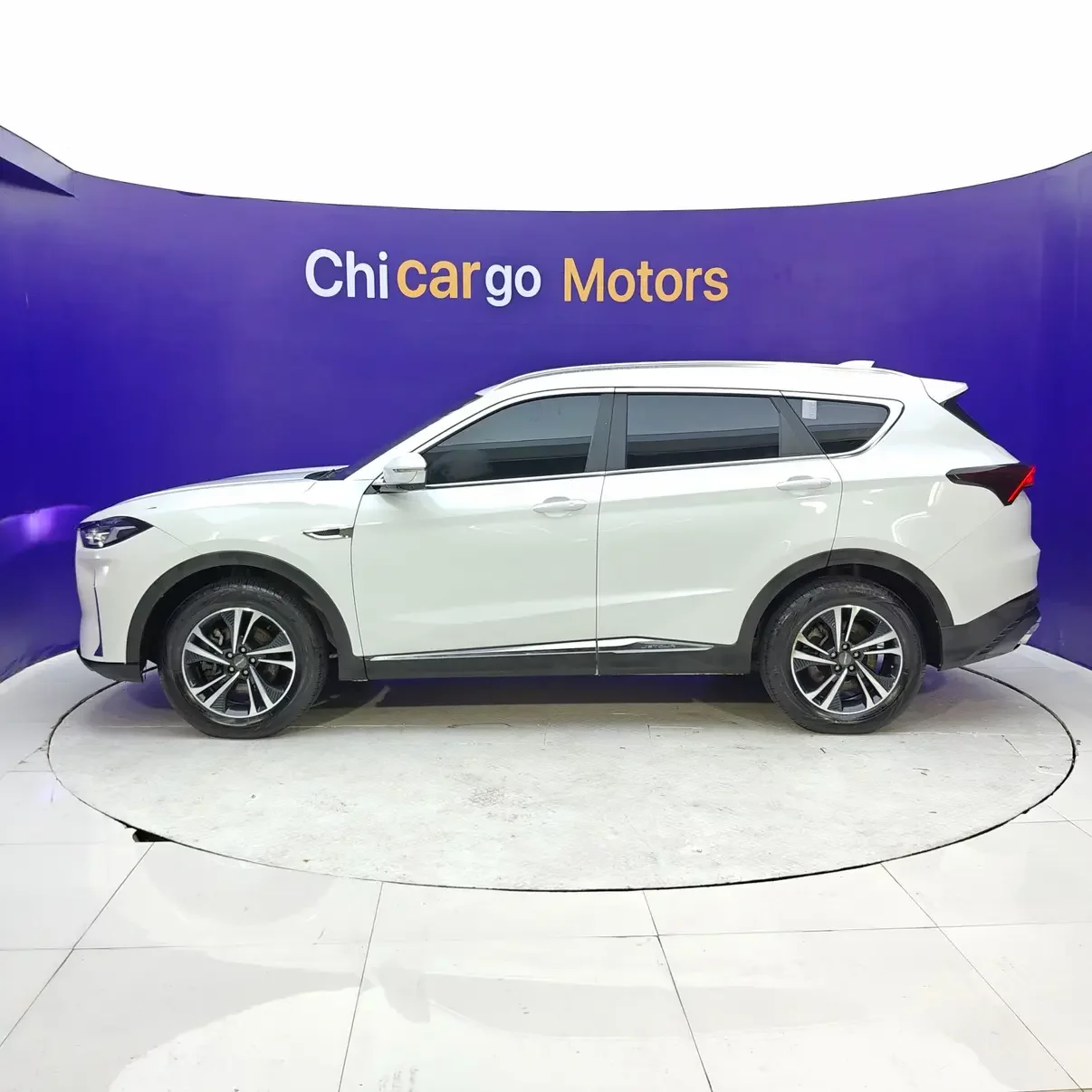 Jetour Jietu X70 PLUS