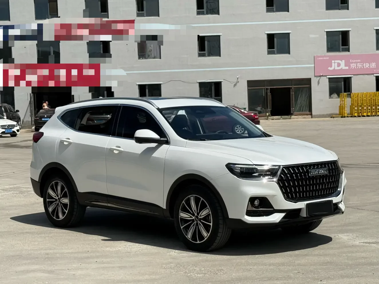 Haval H6