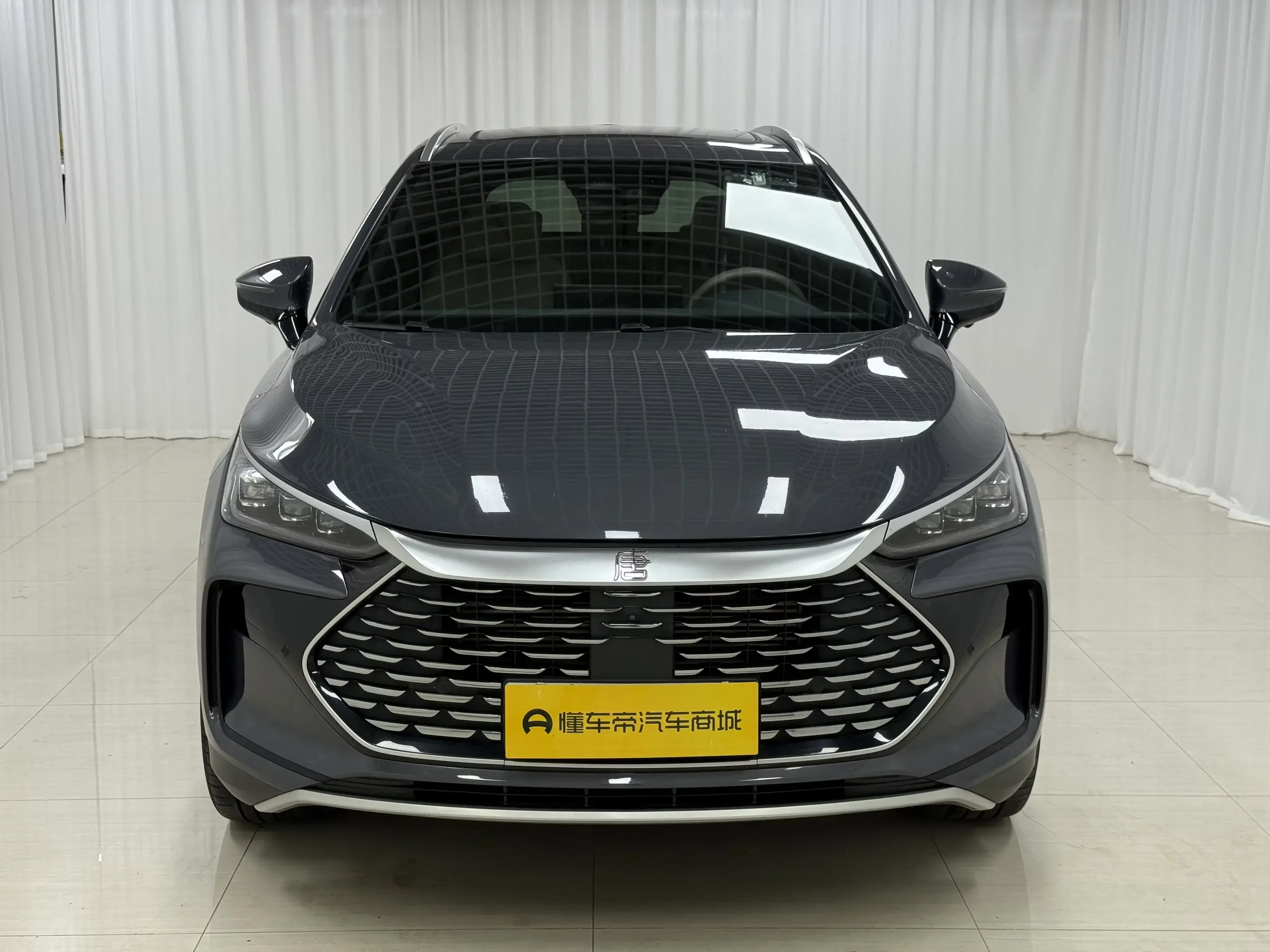 BYD Tang DM
