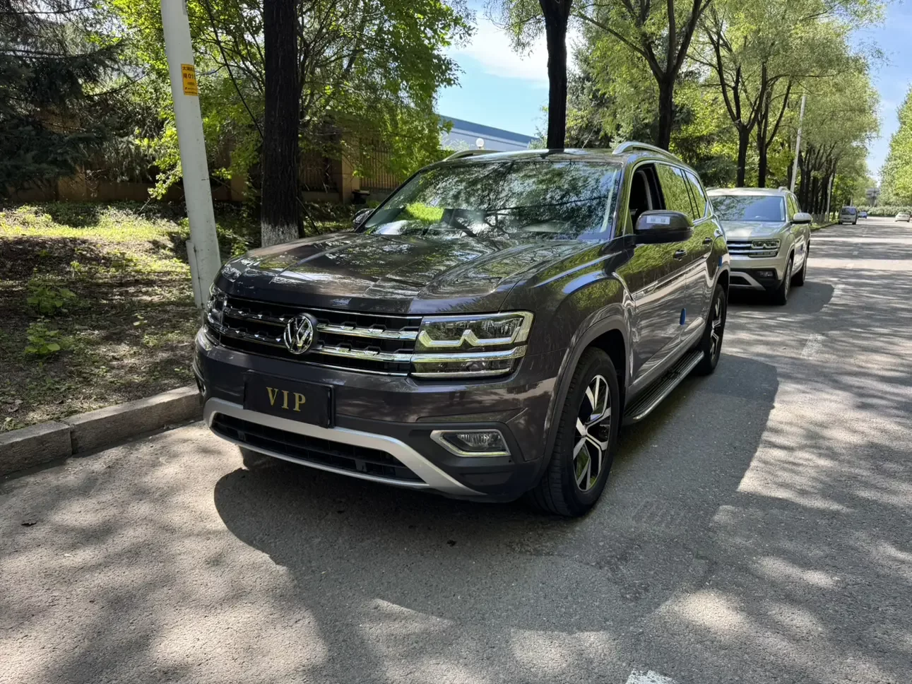 Volkswagen Teramont