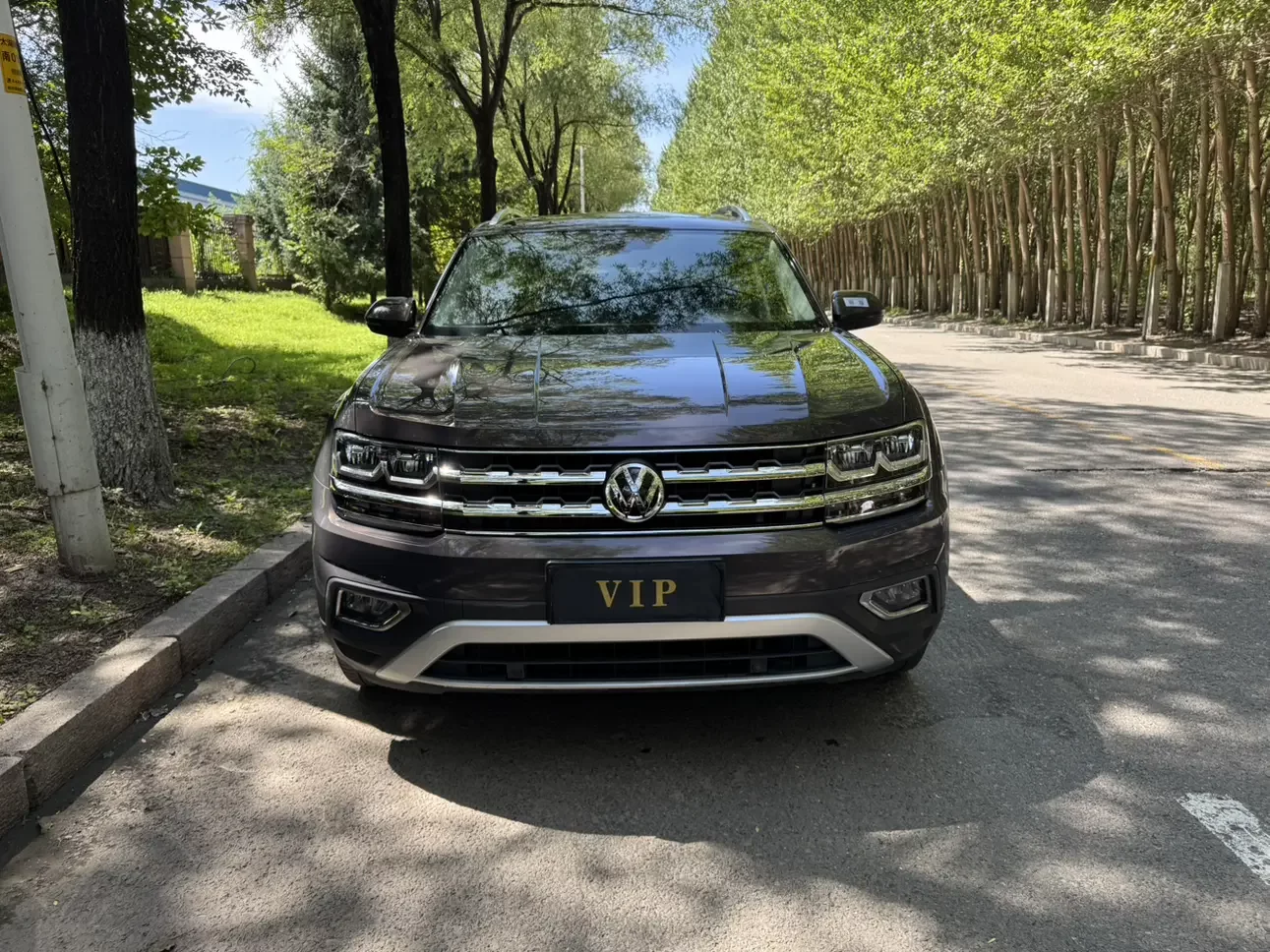 Volkswagen Teramont