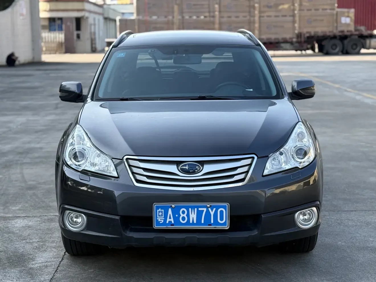 Subaru Outback