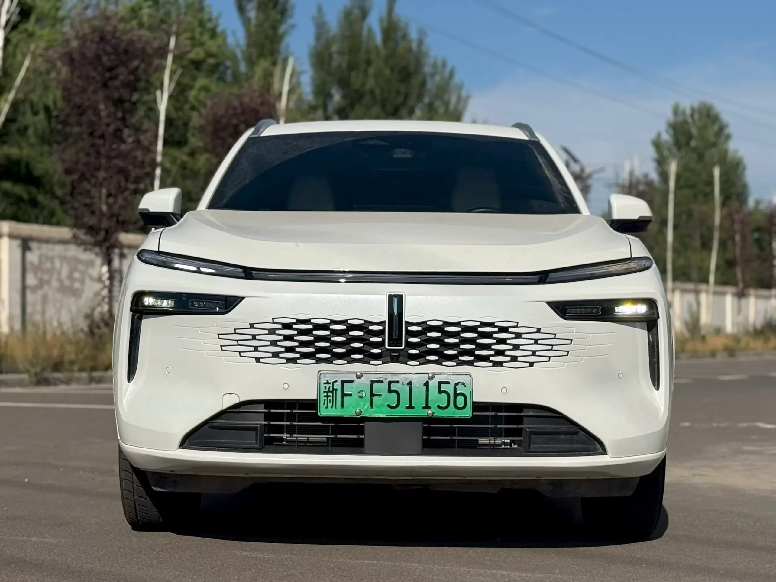 Wey Mocha PHEV