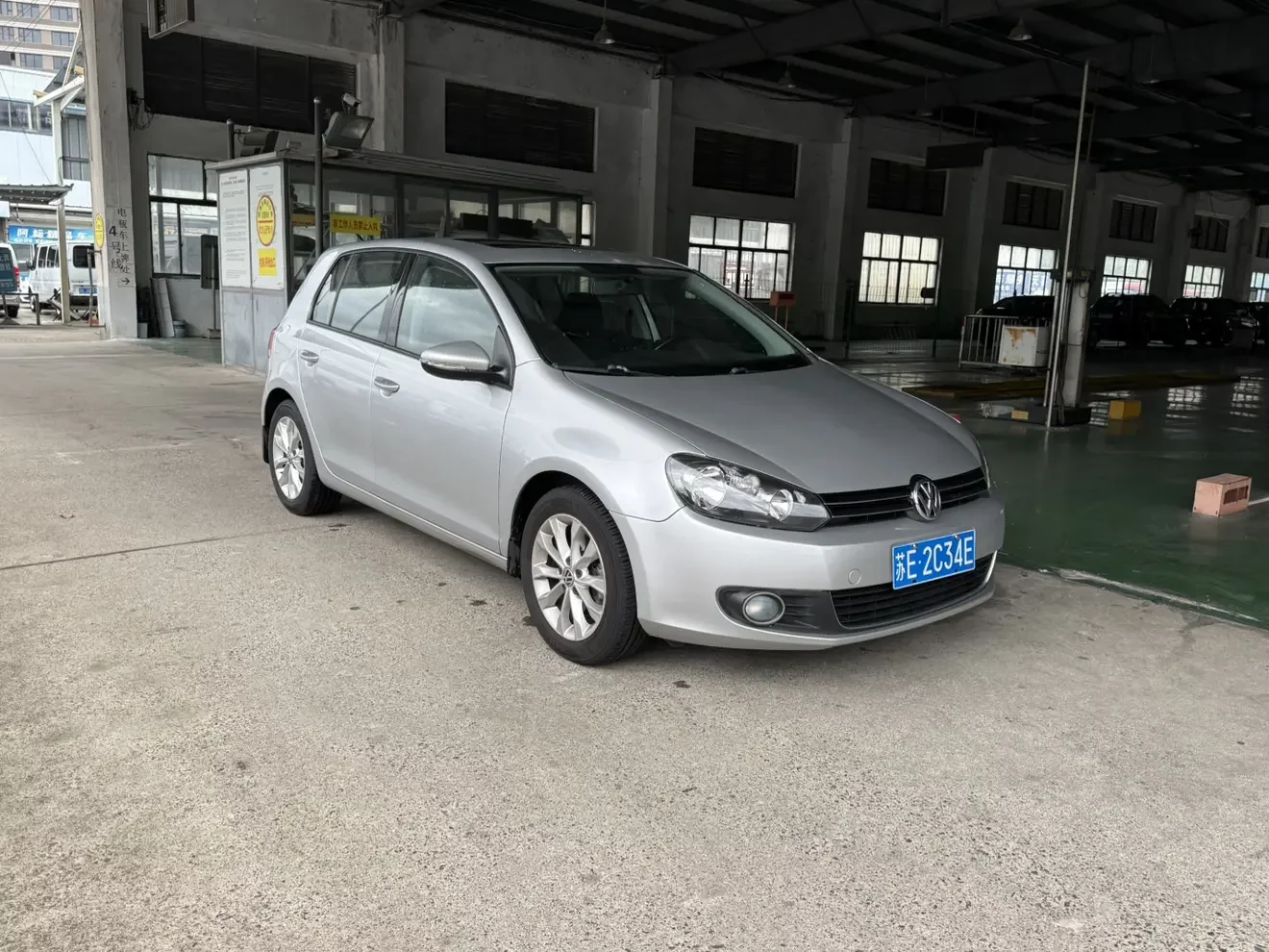 Volkswagen golf