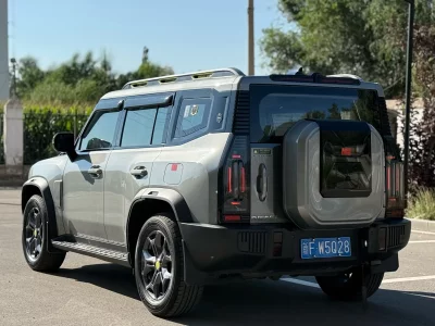 Jetour Jet Traveler