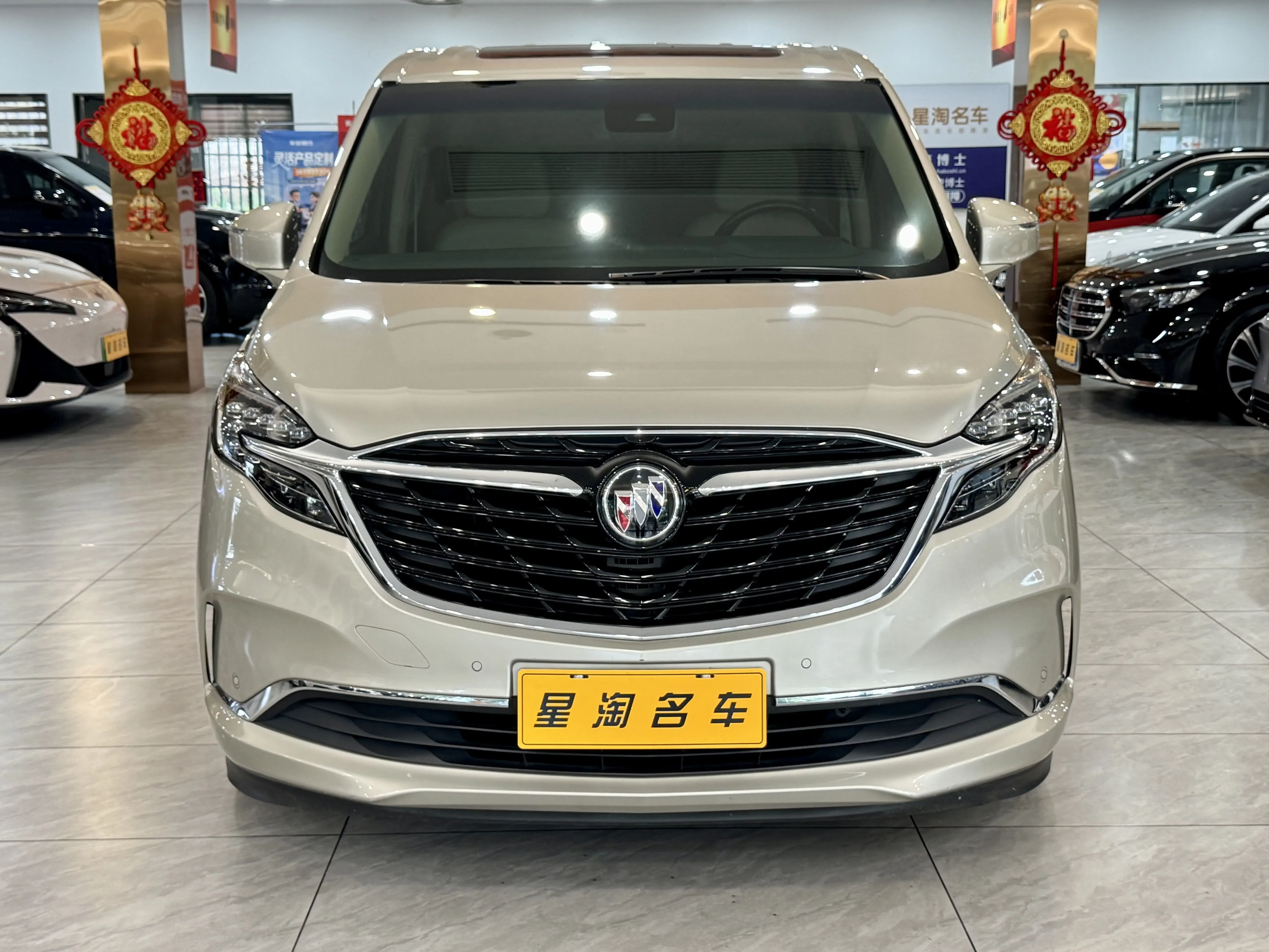 Buick GL8