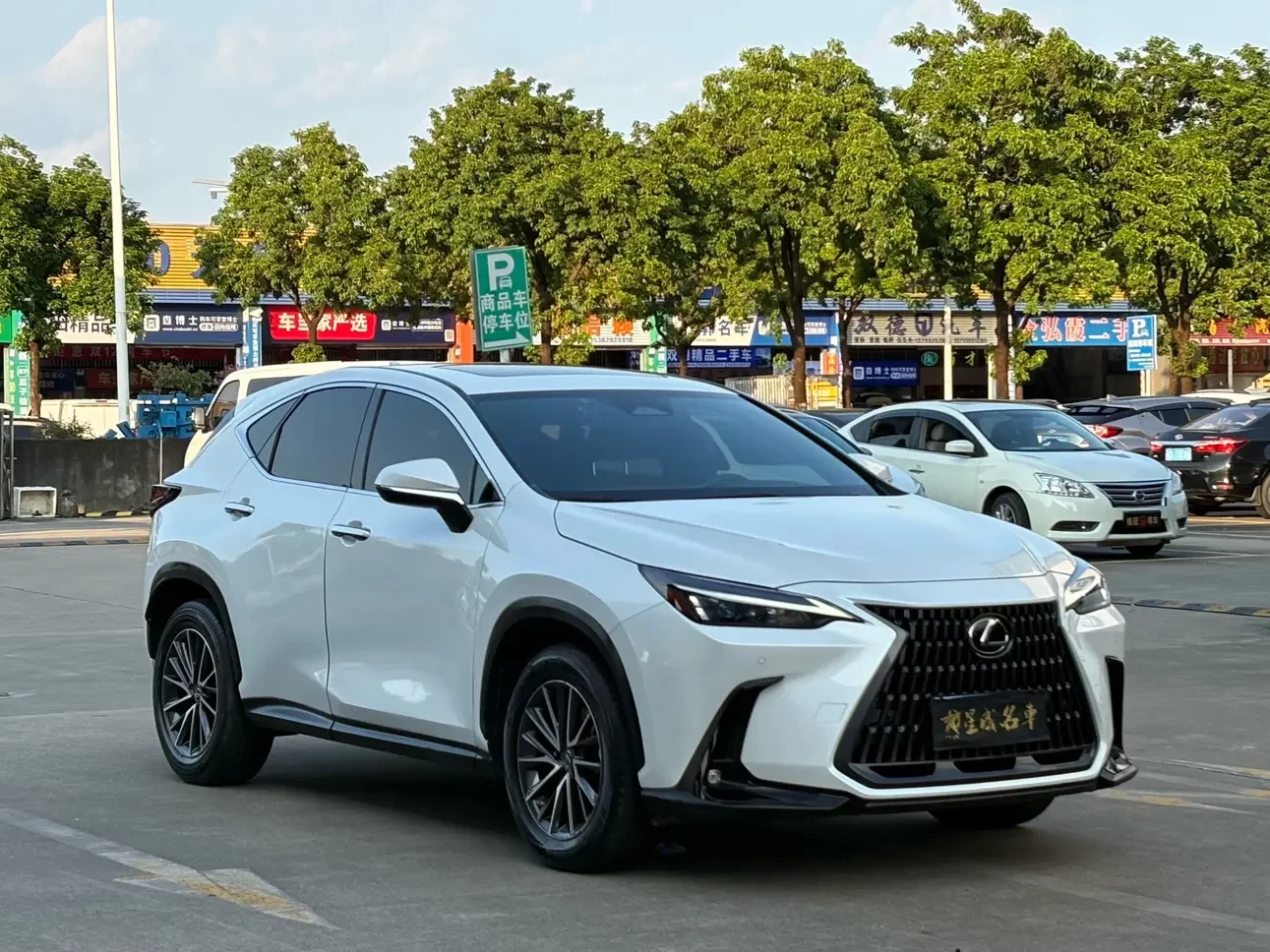 Lexus NX