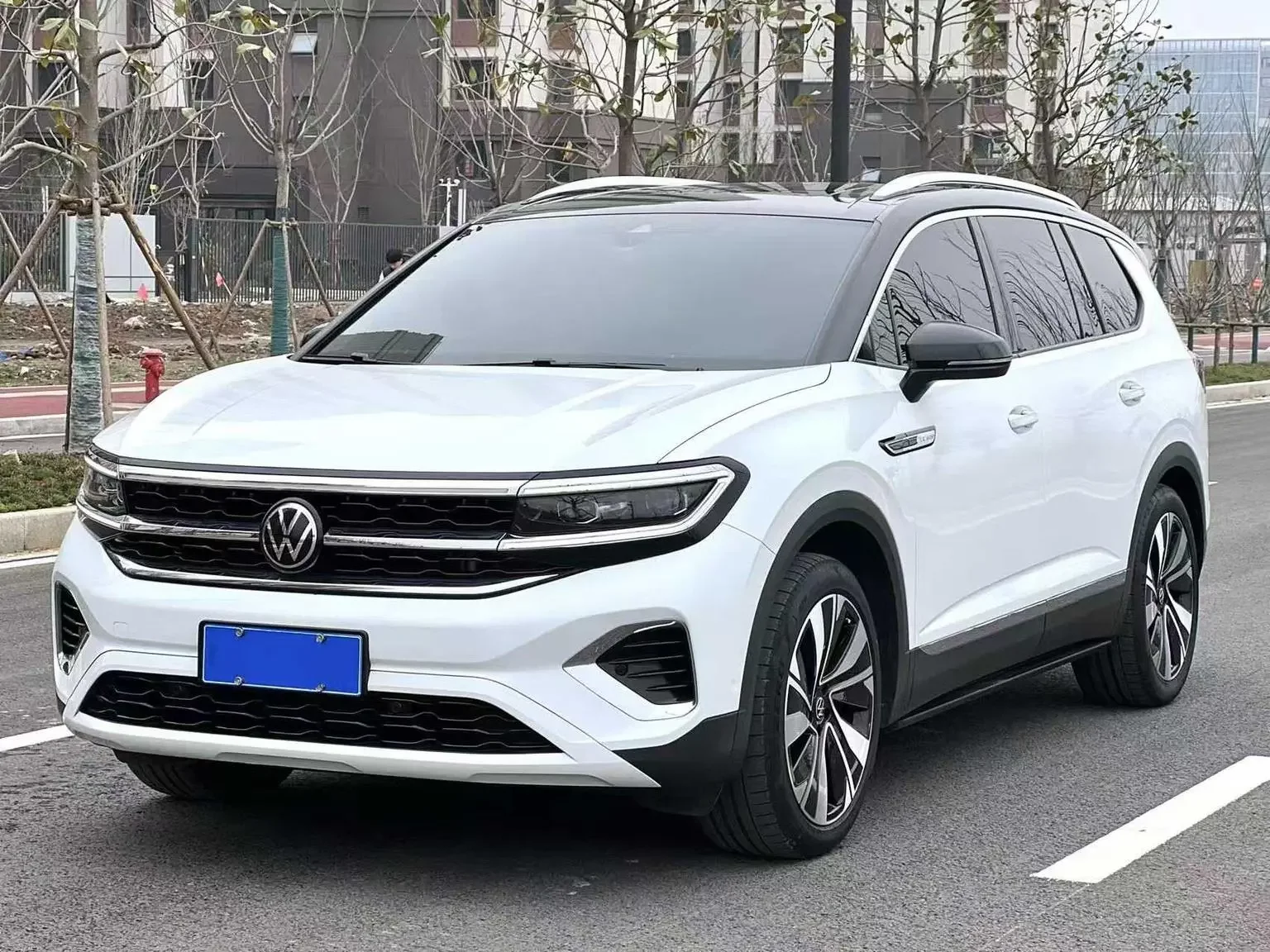 Volkswagen Talagon (Lan Jing)