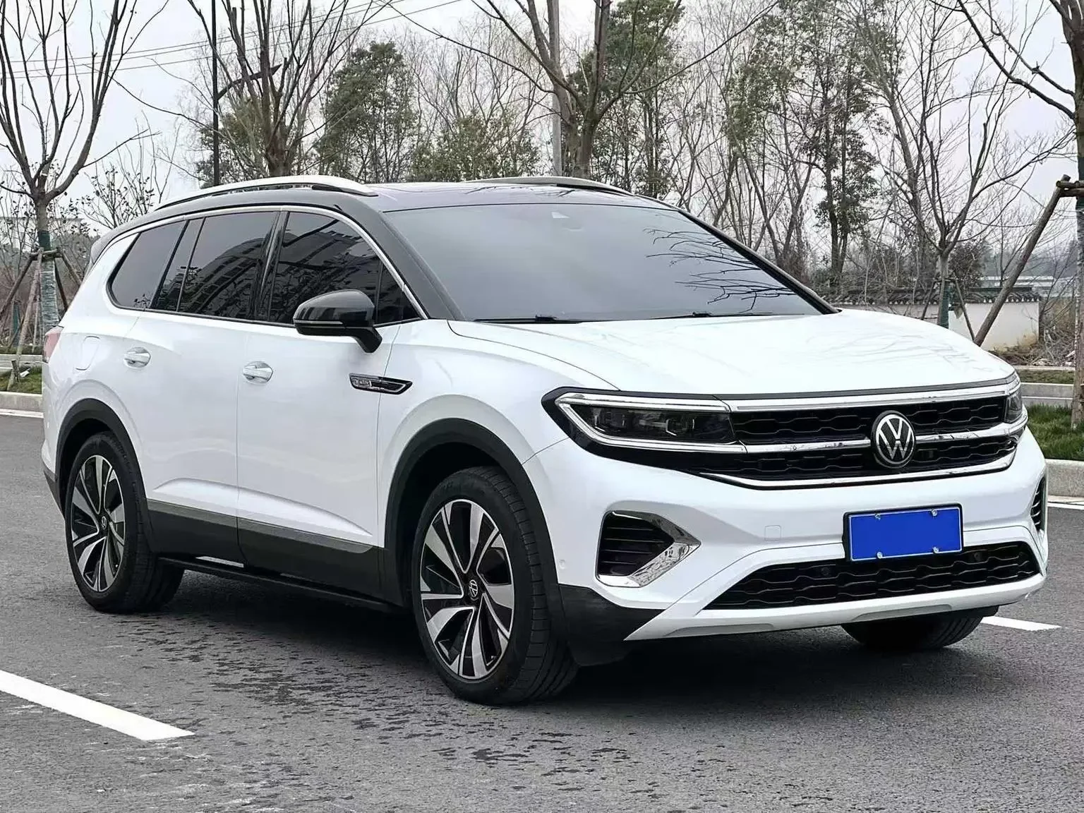 Volkswagen Talagon (Lan Jing)