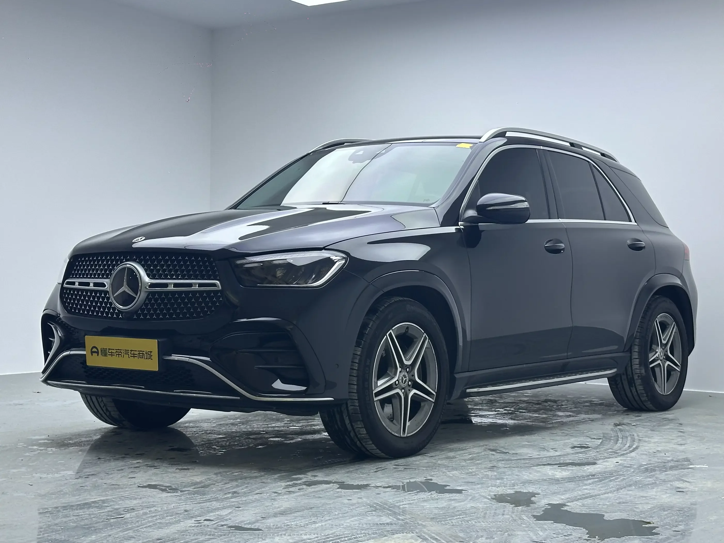 Mercedes-Benz GLE (Imported)