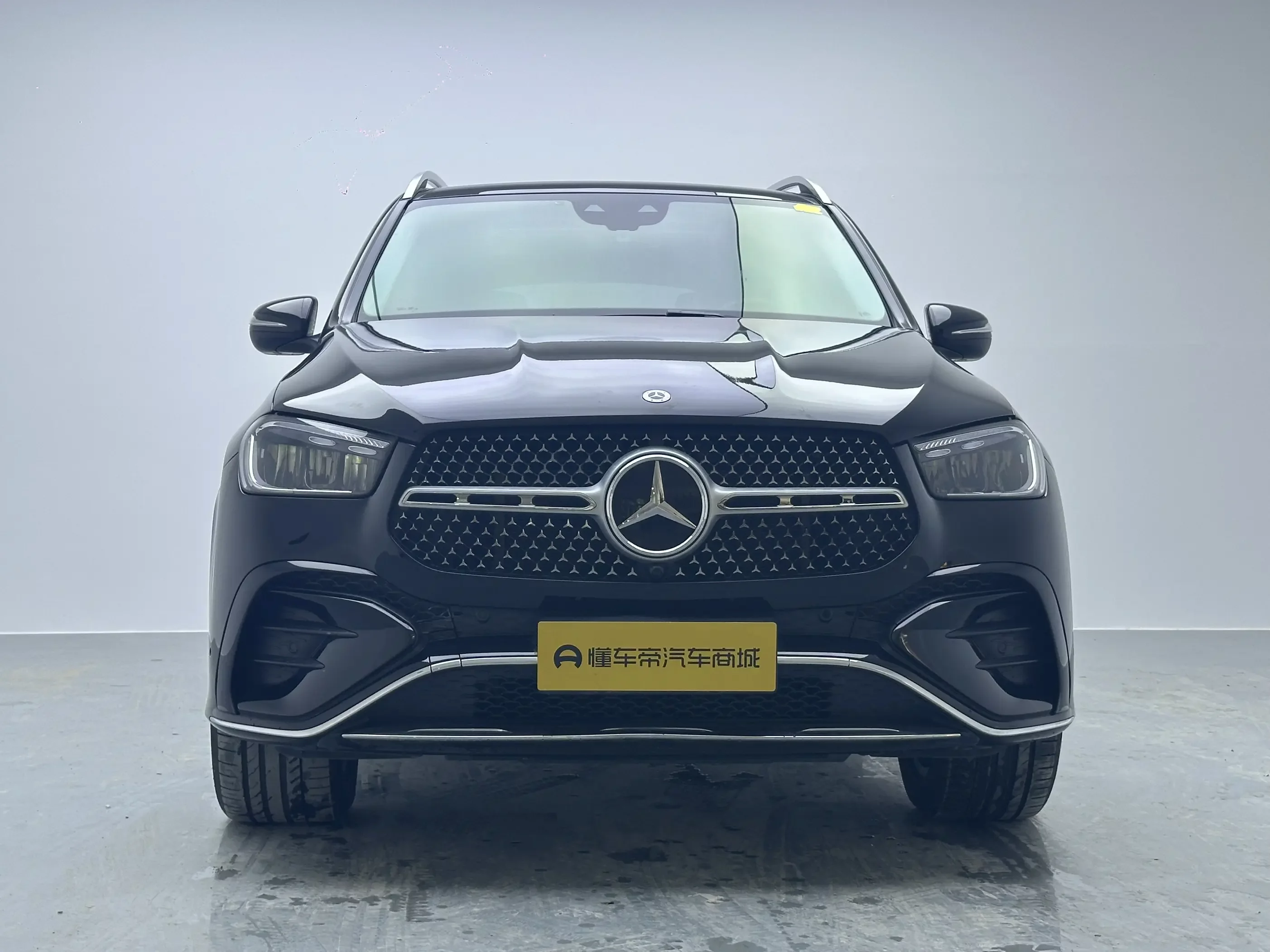 Mercedes-Benz GLE (Imported)